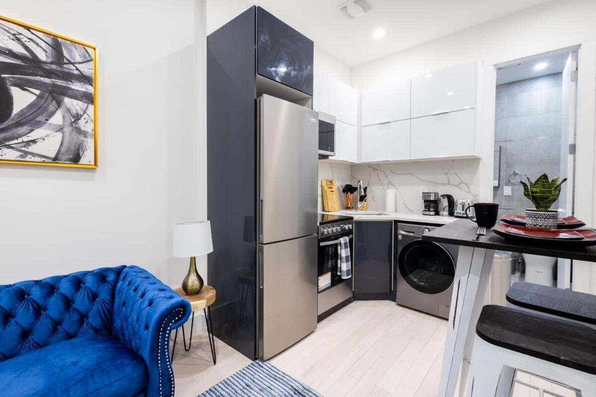 317-1an - New Modern 1br W&d Walk To Park *