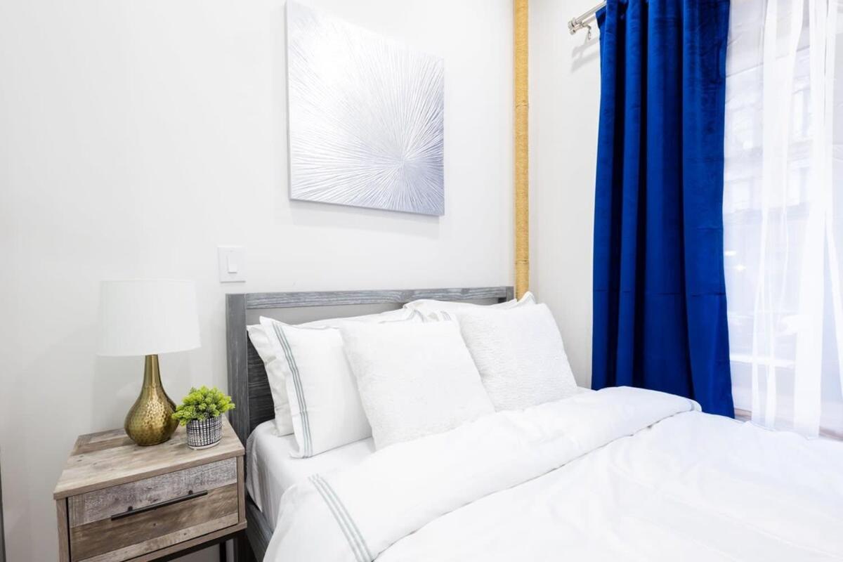 Apartment 317-1an - New Modern 1br W&d Walk To Park