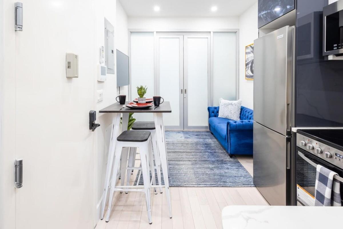 317-1an - New Modern 1br W&d Walk To Park * New York