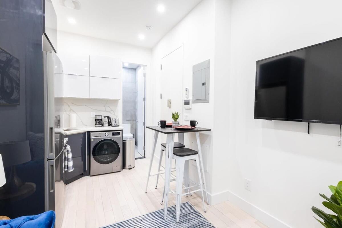 317-1an - New Modern 1br W&d Walk To Park