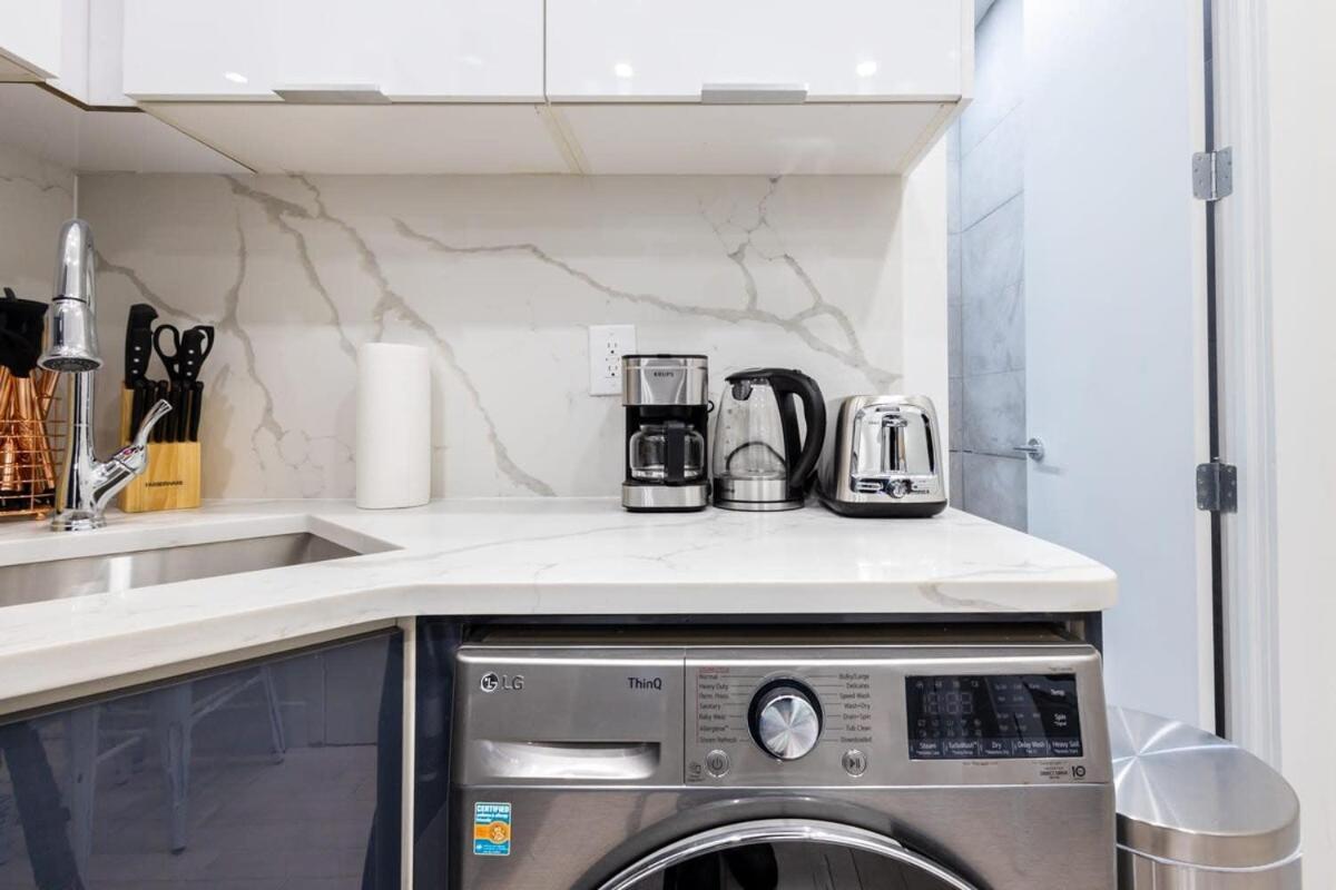 317-1an - New Modern 1br W&d Walk To Park