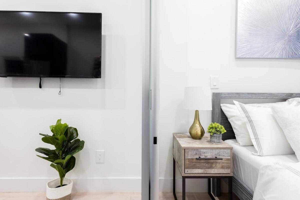 317-1an - New Modern 1br W&d Walk To Park Apartment