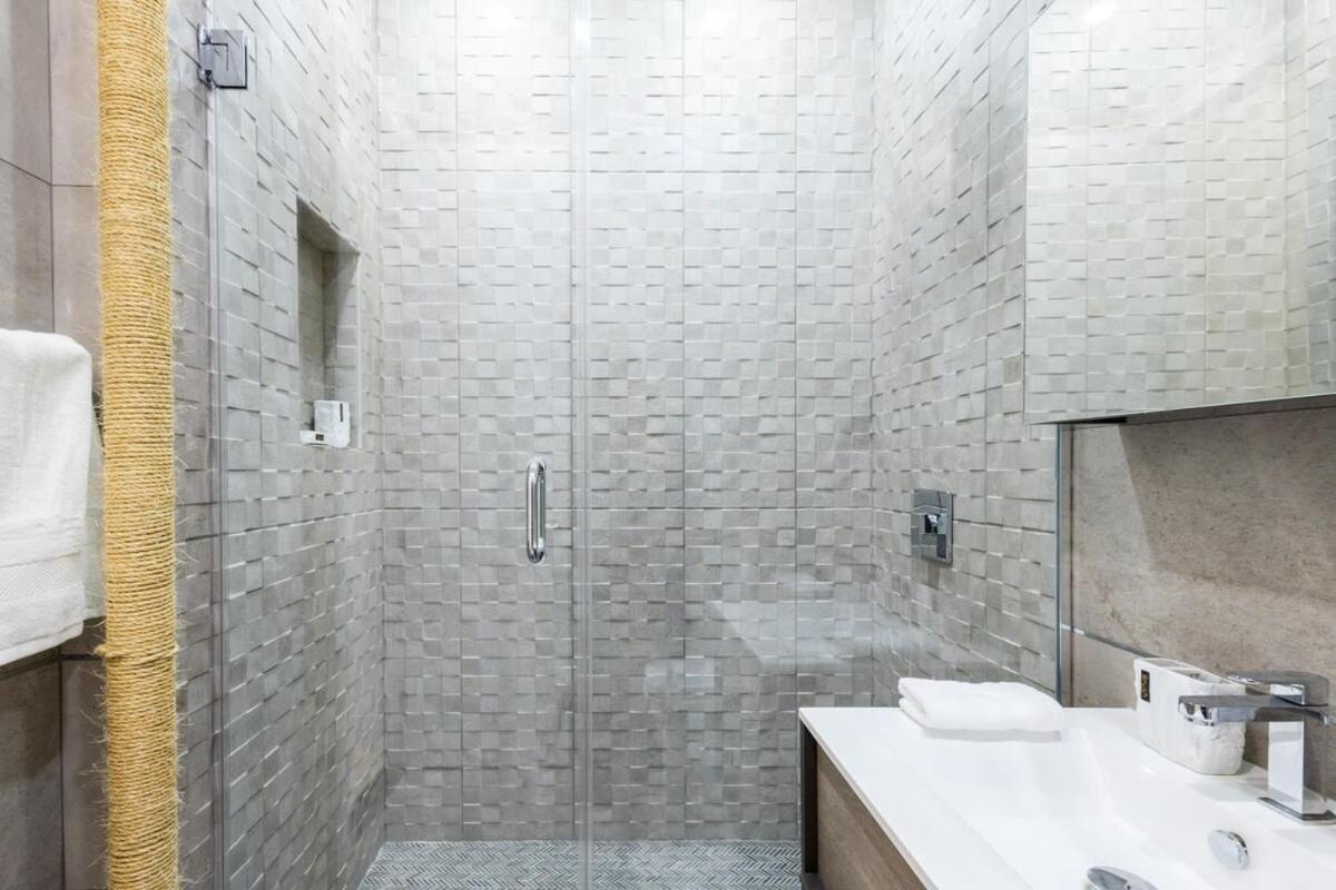 317-1an - New Modern 1br W&d Walk To Park Apartment New York