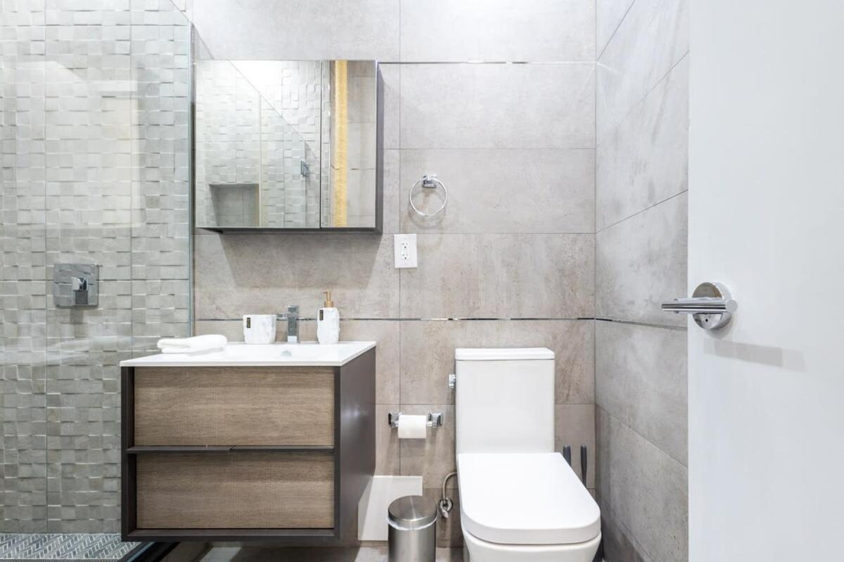 Apartment 317-1an - New Modern 1br W&d Walk To Park New York