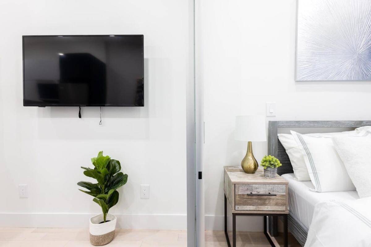 317-1an - New Modern 1br W&d Walk To Park New York