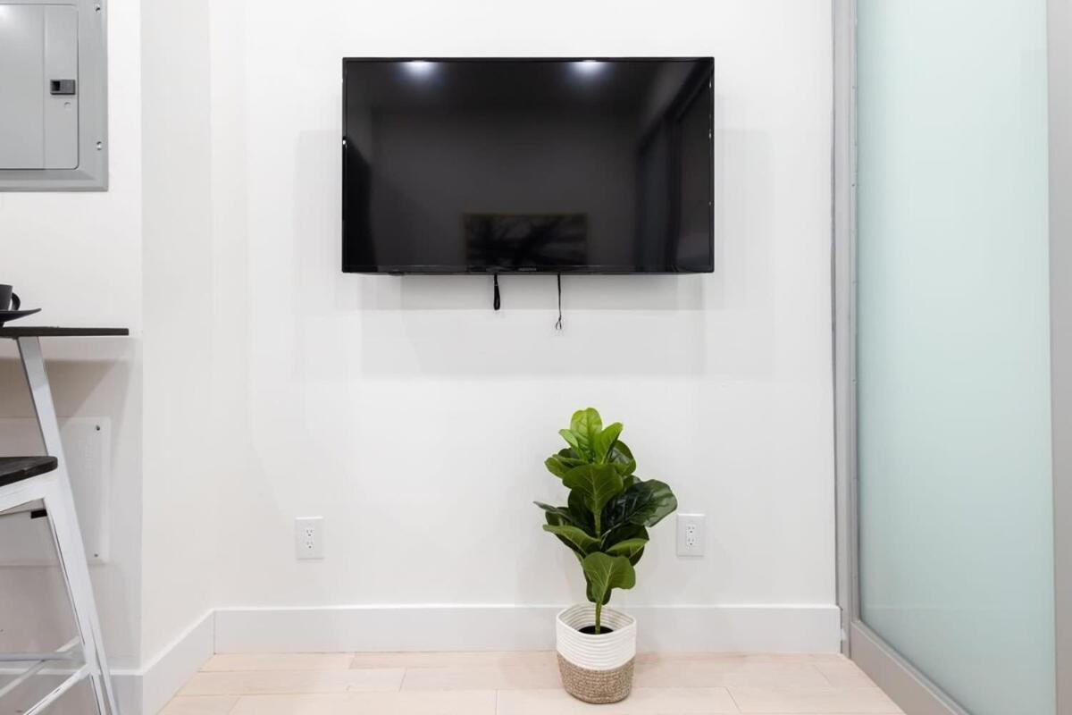 317-1an - New Modern 1br W&d Walk To Park