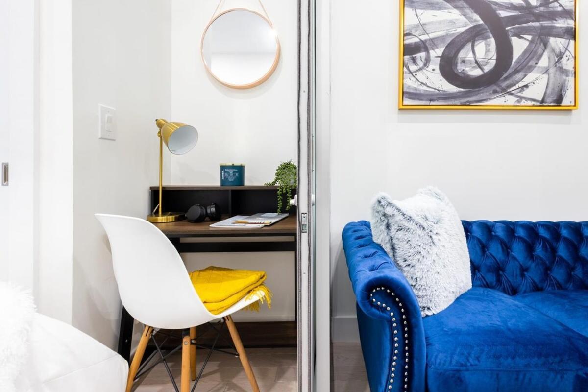 Apartment 317-1an - New Modern 1br W&d Walk To Park