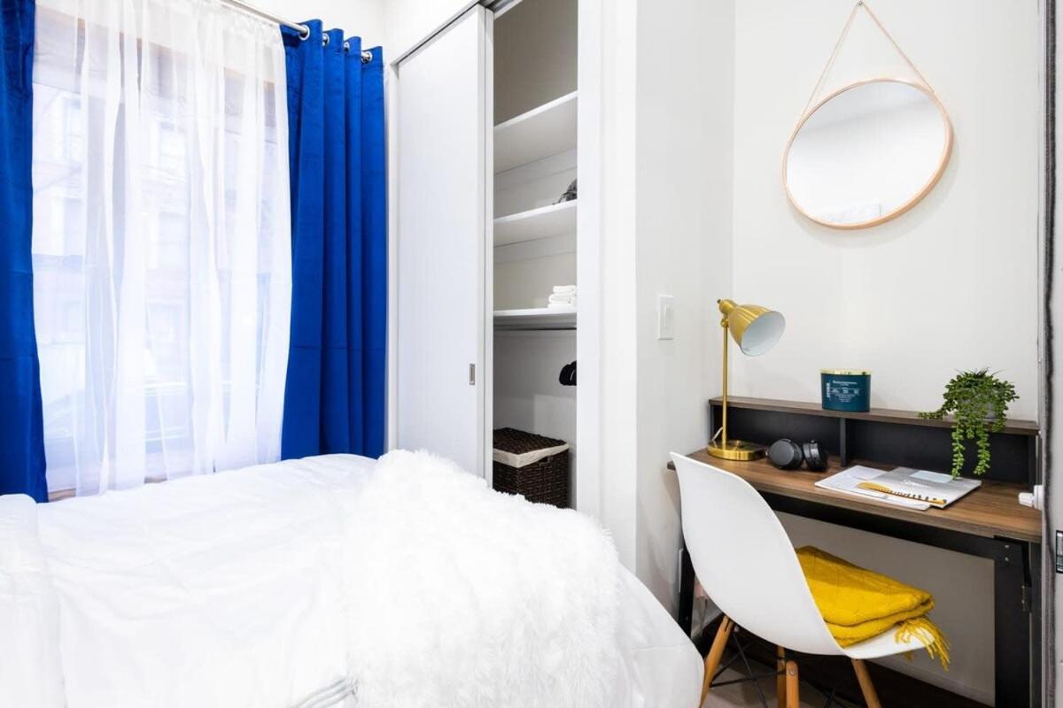 317-1an - New Modern 1br W&d Walk To Park Apartment *