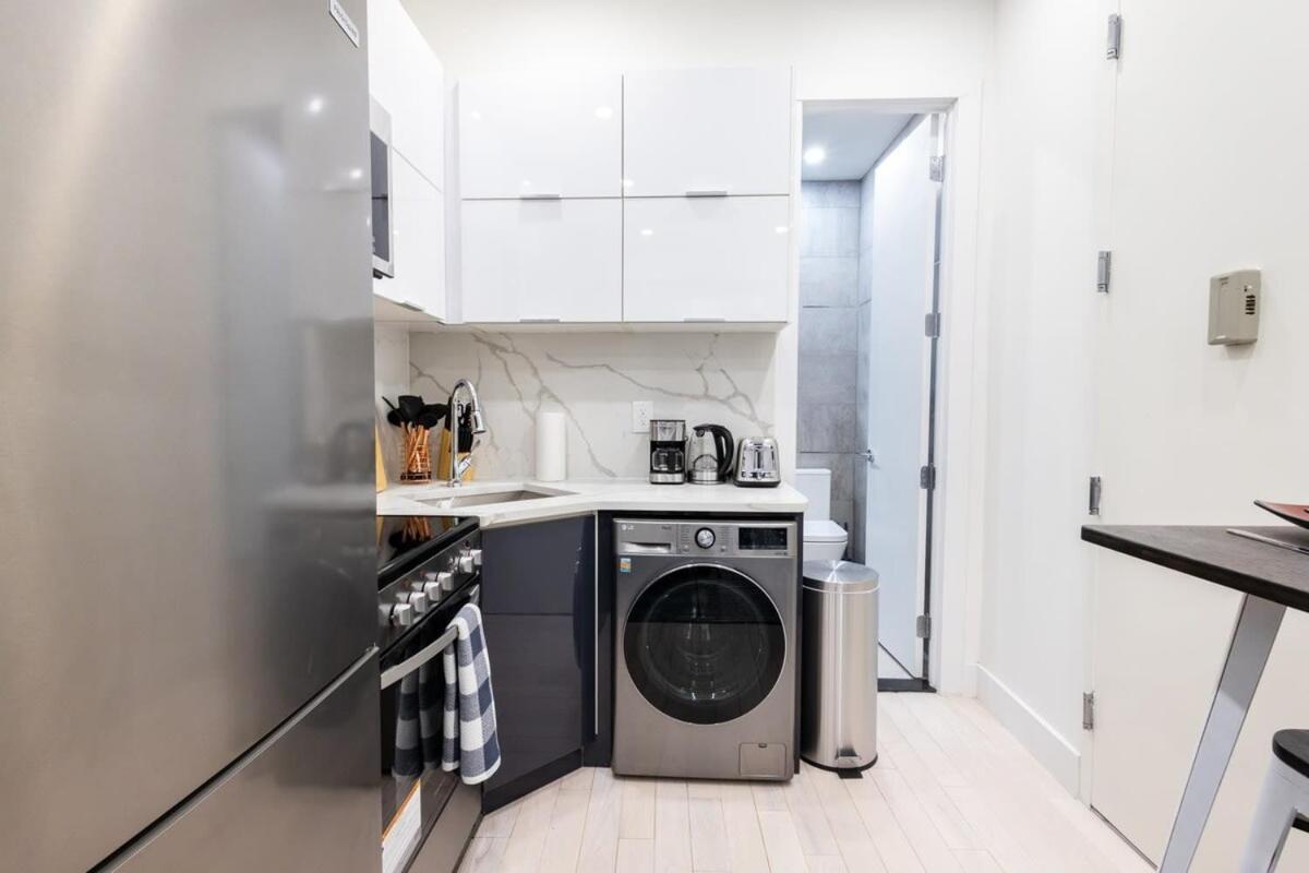 317-1an - New Modern 1br W&d Walk To Park *