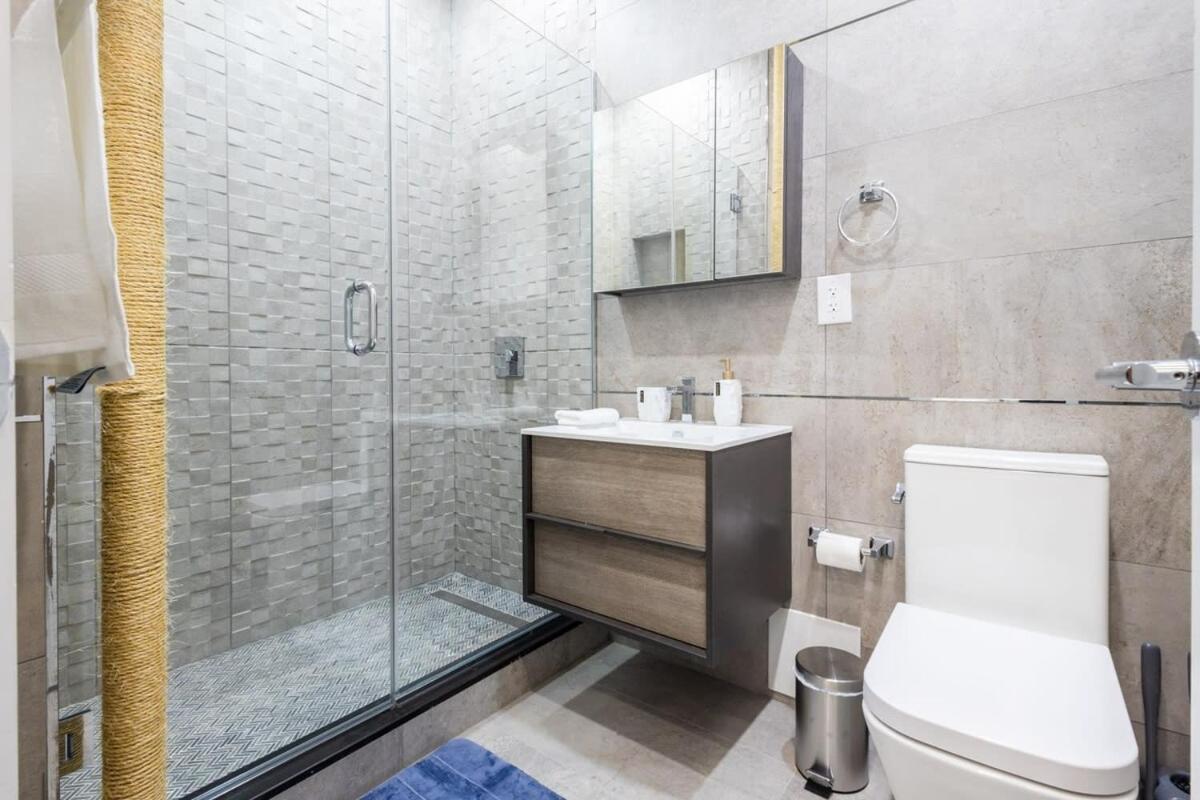 317-1an - New Modern 1br W&d Walk To Park Apartment