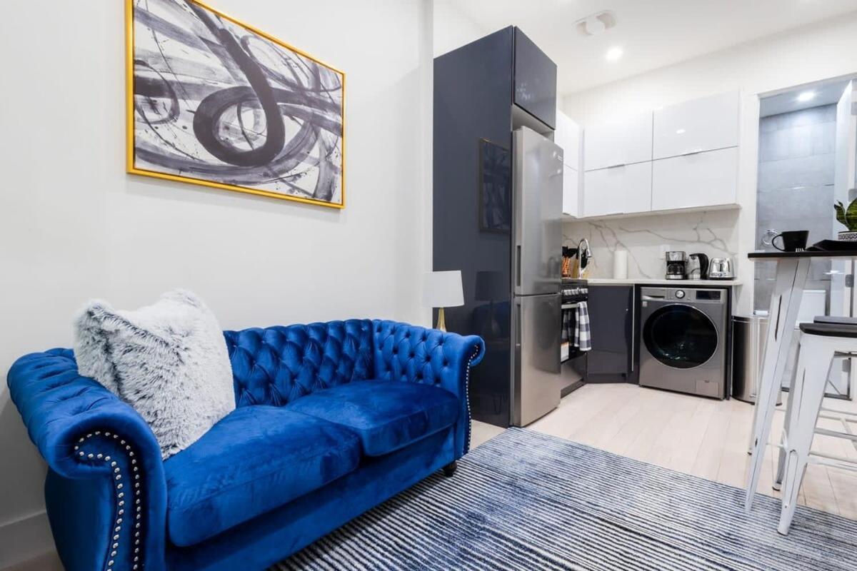Apartment 317-1an - New Modern 1br W&d Walk To Park *