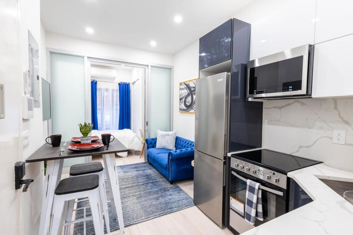 Apartment 317-1an - New Modern 1br W&d Walk To Park
