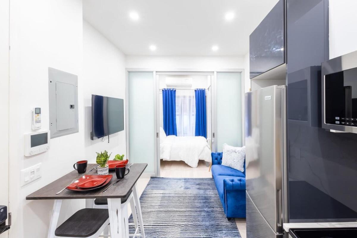 317-1an - New Modern 1br W&d Walk To Park Apartment *