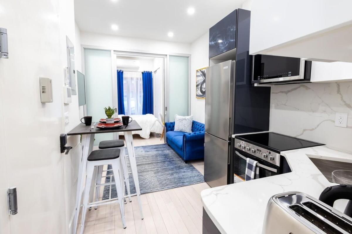 Apartment 317-1an - New Modern 1br W&d Walk To Park *