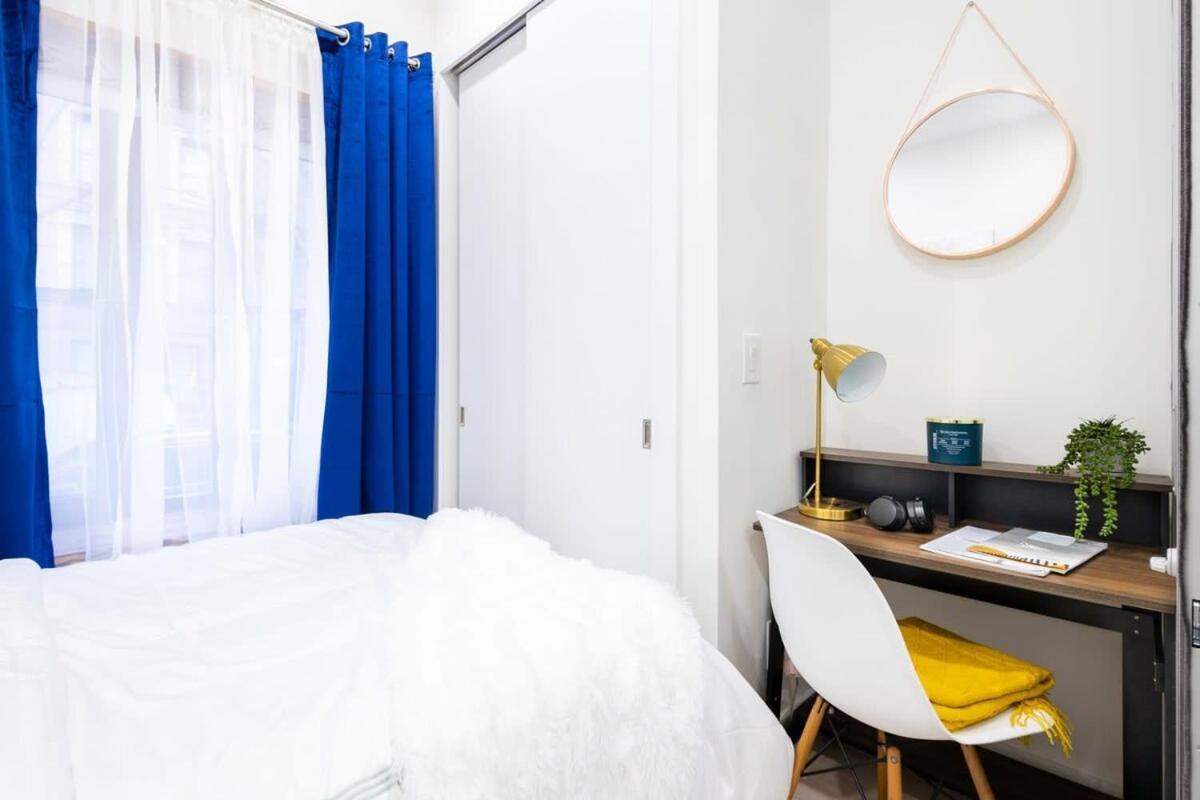 Apartment 317-1an - New Modern 1br W&d Walk To Park New York
