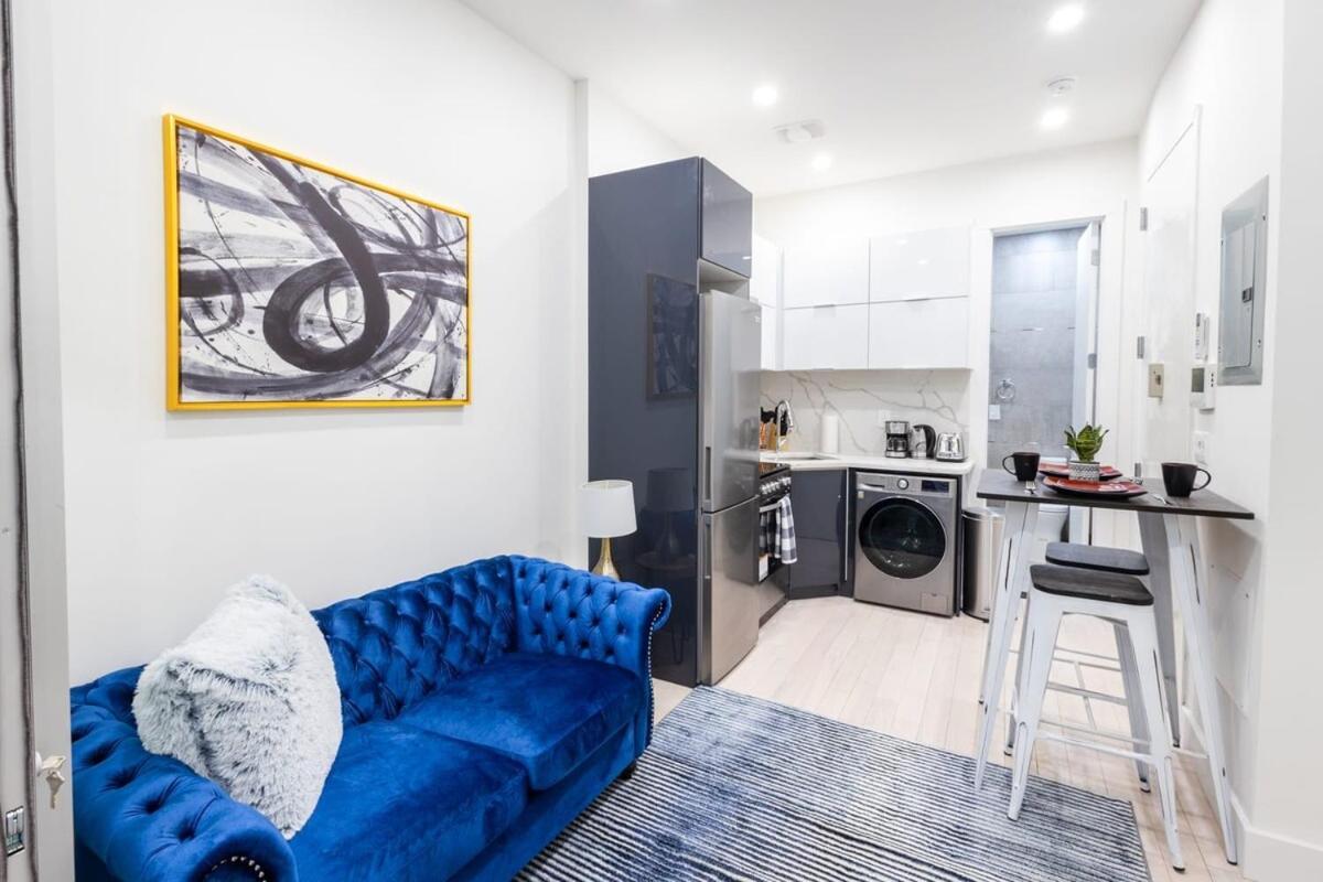 317-1an - New Modern 1br W&d Walk To Park
