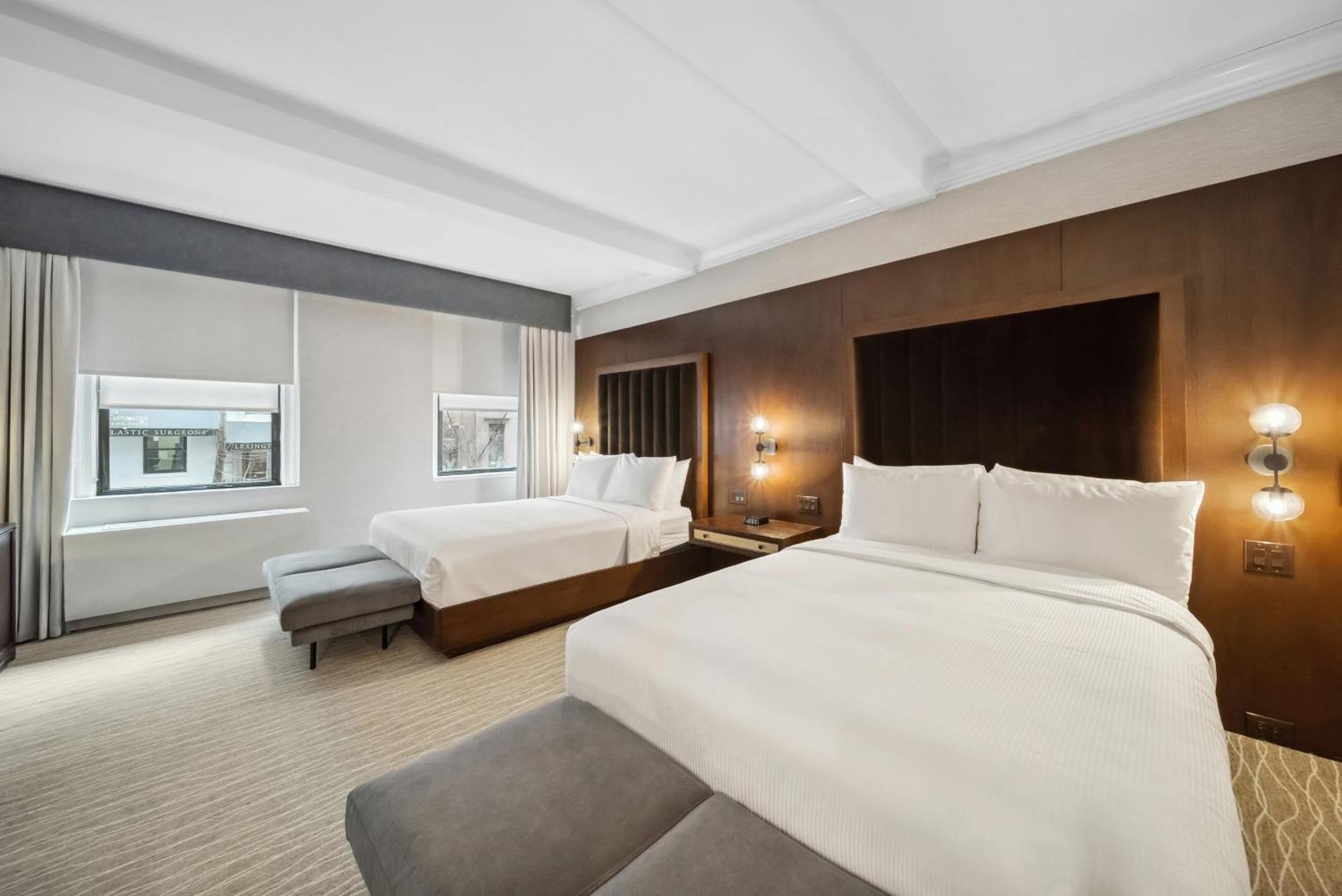 Hotel Tuscany By Luxurban New York