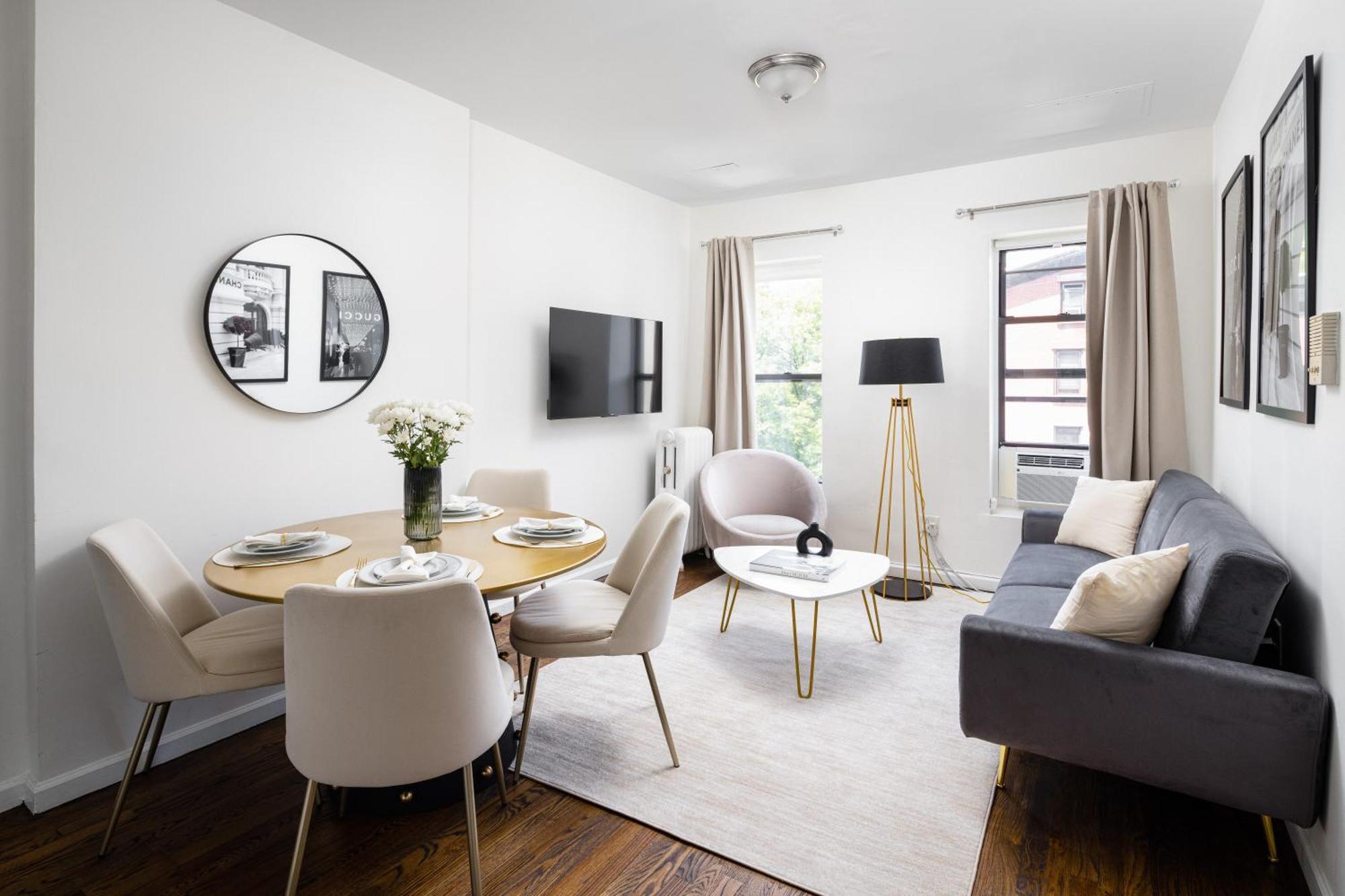Cosy In Park Slope Apartment New York