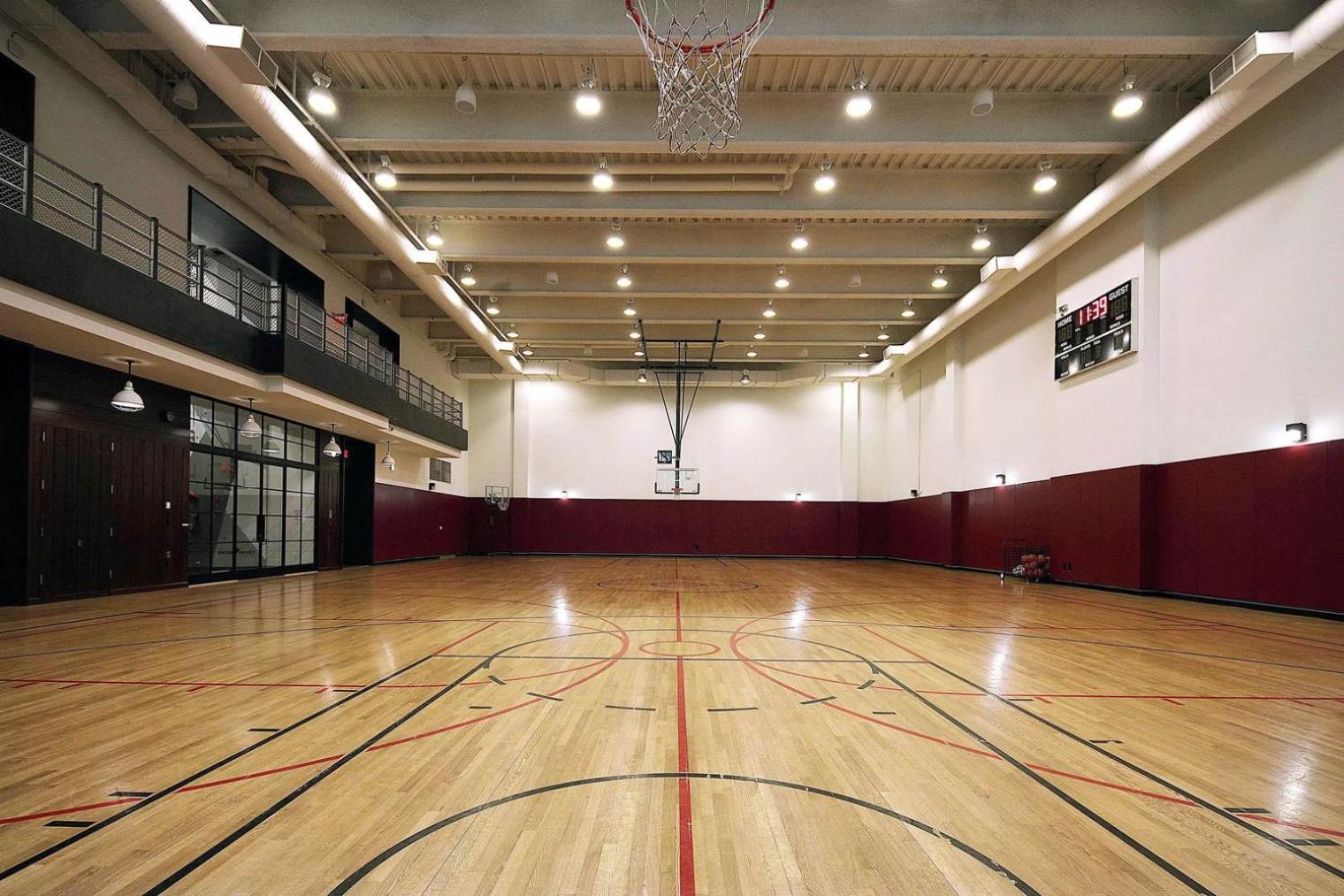Blueground Hudson Yards Gym Wd Sports Nyc-1483 *