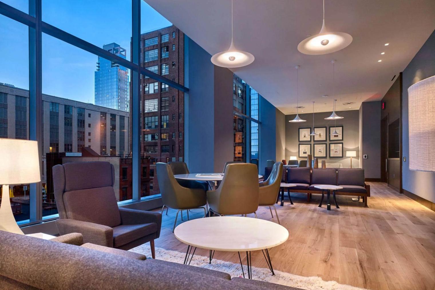 Blueground Hudson Yards Gym Wd Sports Nyc-1483