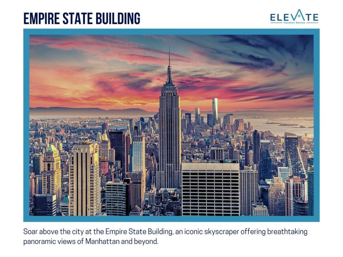 Apartment Elevate At Times Square - Cozy In Times Square And Nearby Restaurants *