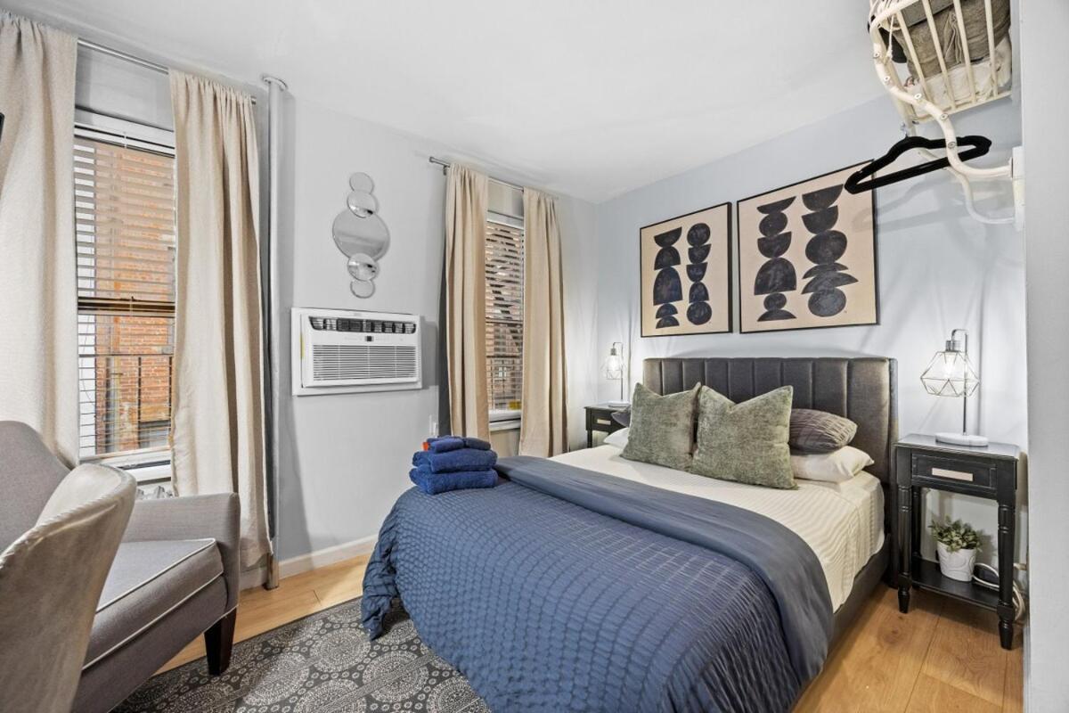 Elevate At Times Square - Cozy In Times Square And Nearby Restaurants Apartment