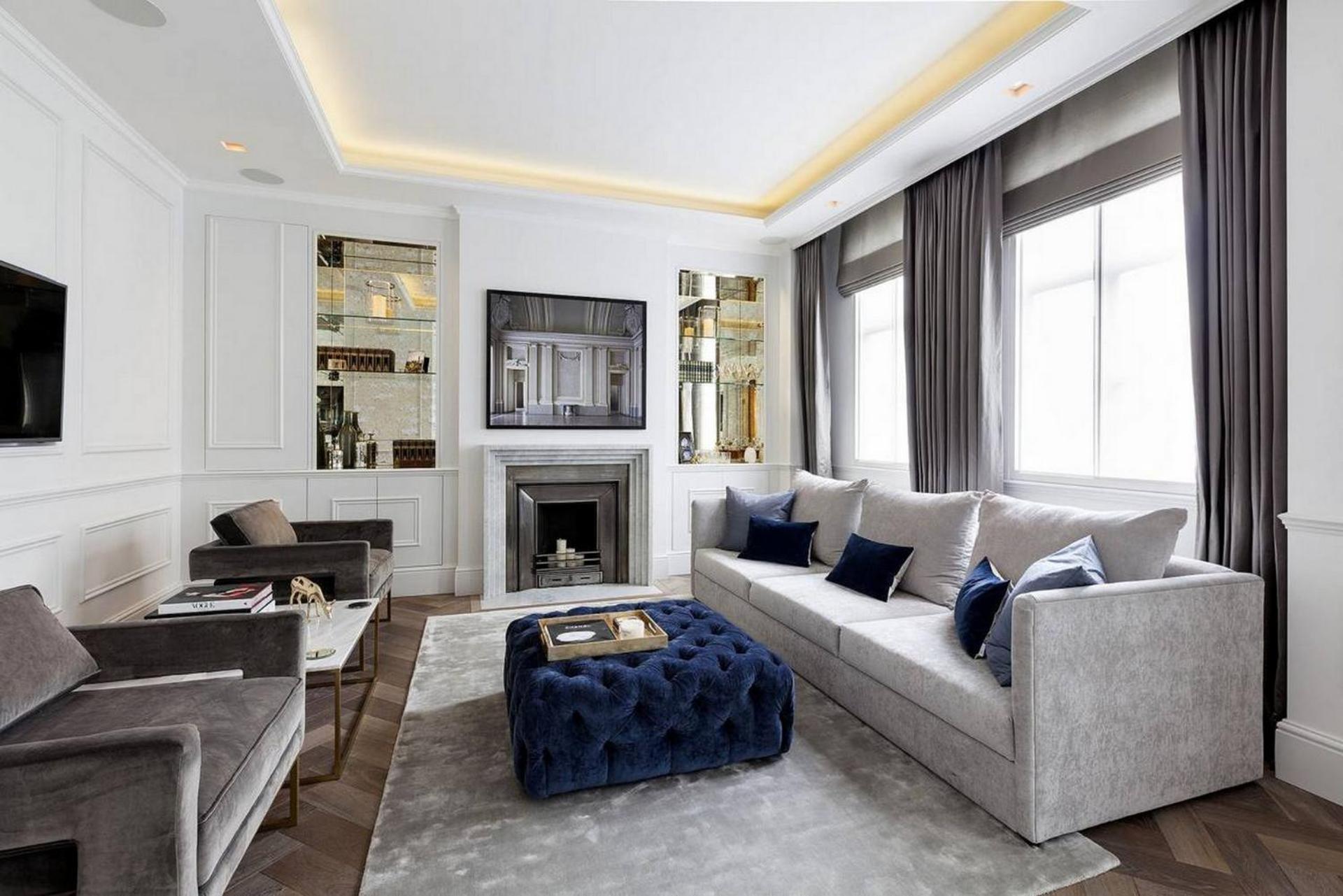 Apartment Cozy In Chelsea New York