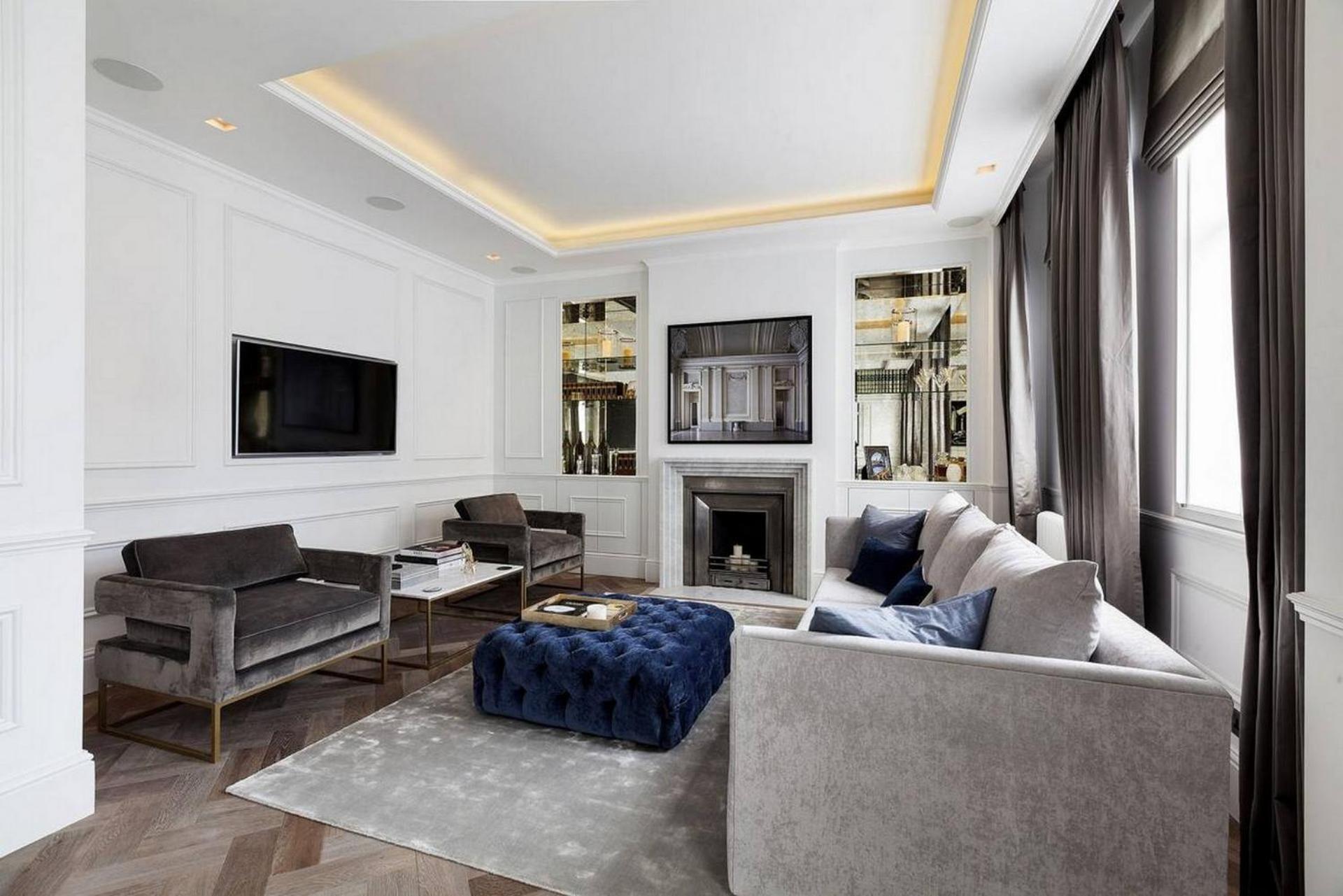 Apartment Cozy In Chelsea New York