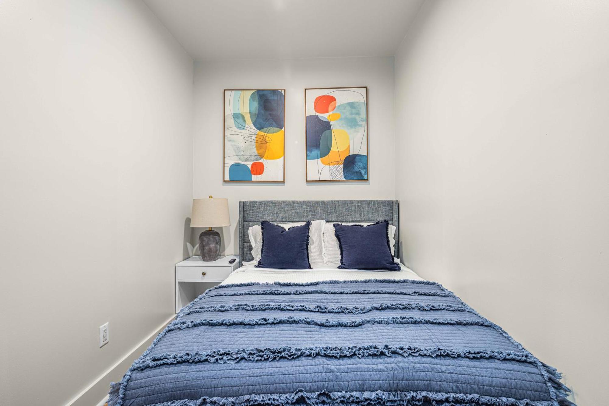 Prime Nyc Location 4br Spacious Haven Apartment New York