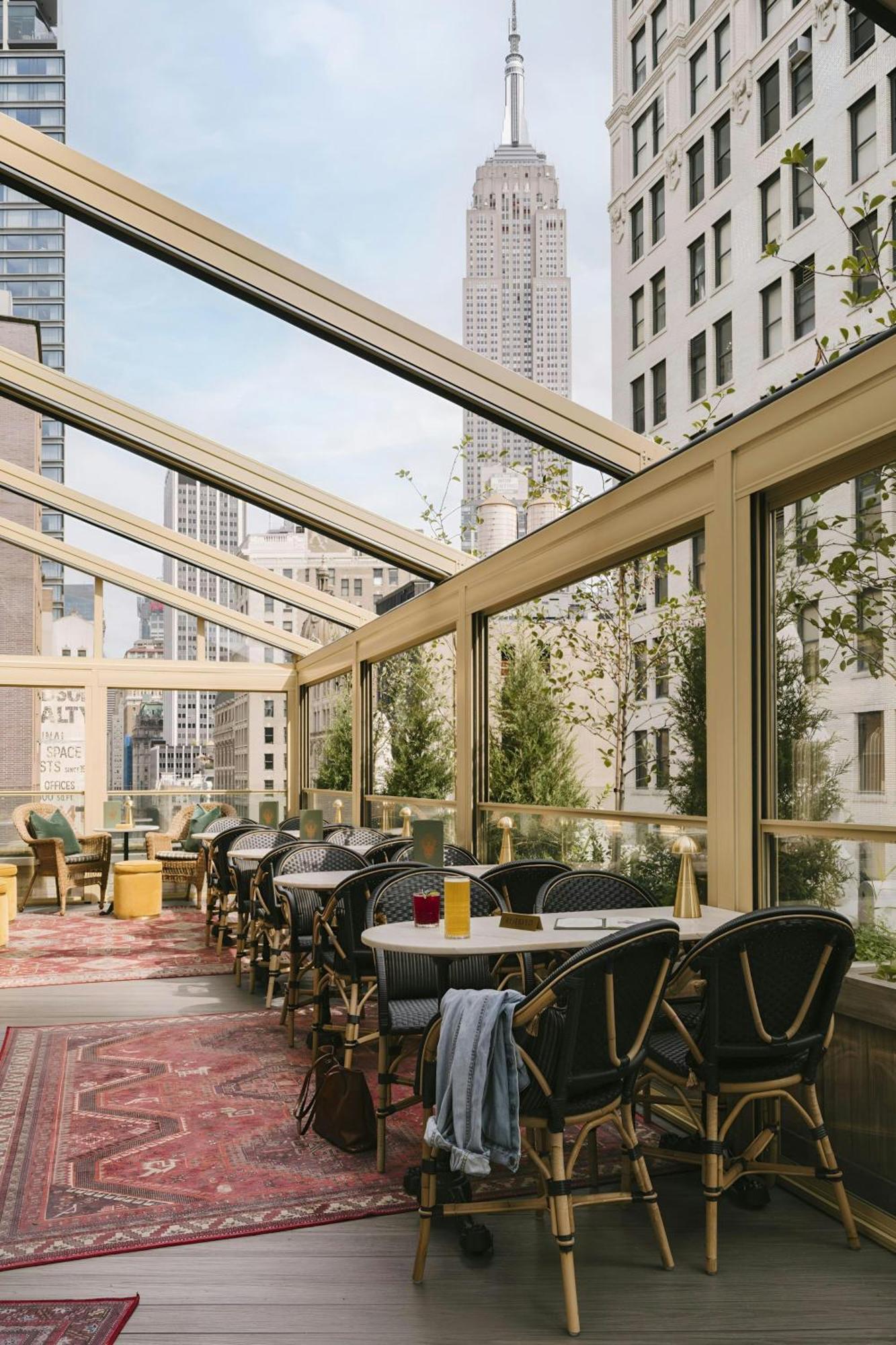 Flatiron Hotel, Sonder Hotel New York