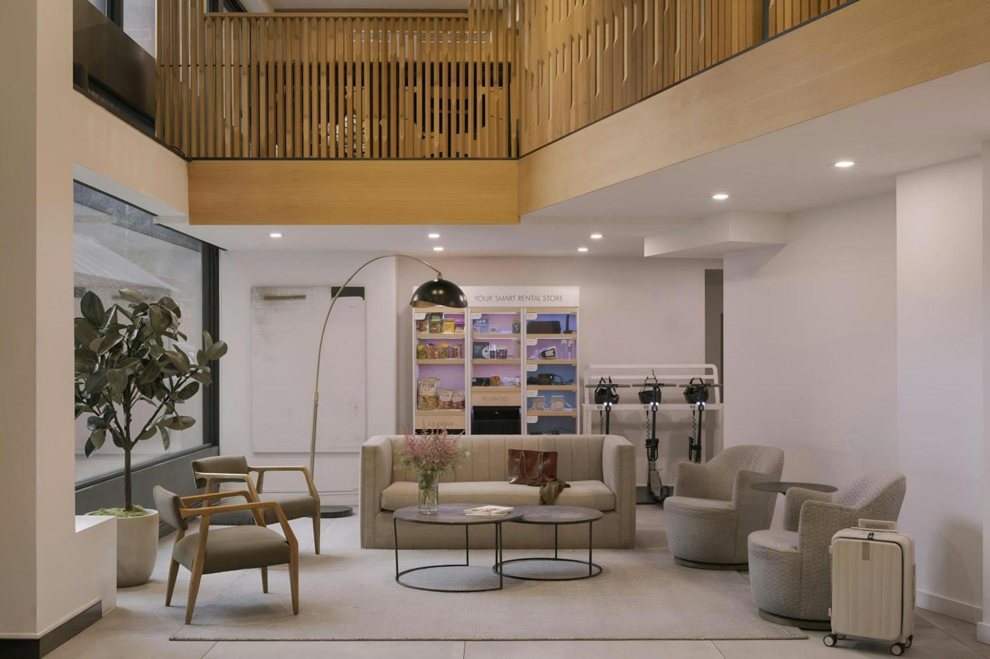 Flatiron Hotel, Sonder Hotel 4*