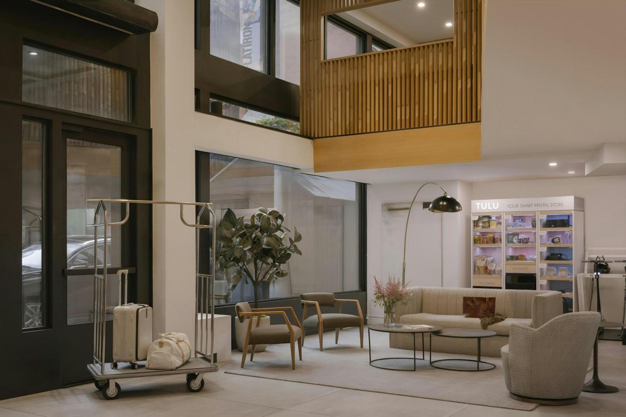 Flatiron Hotel, Sonder Hotel