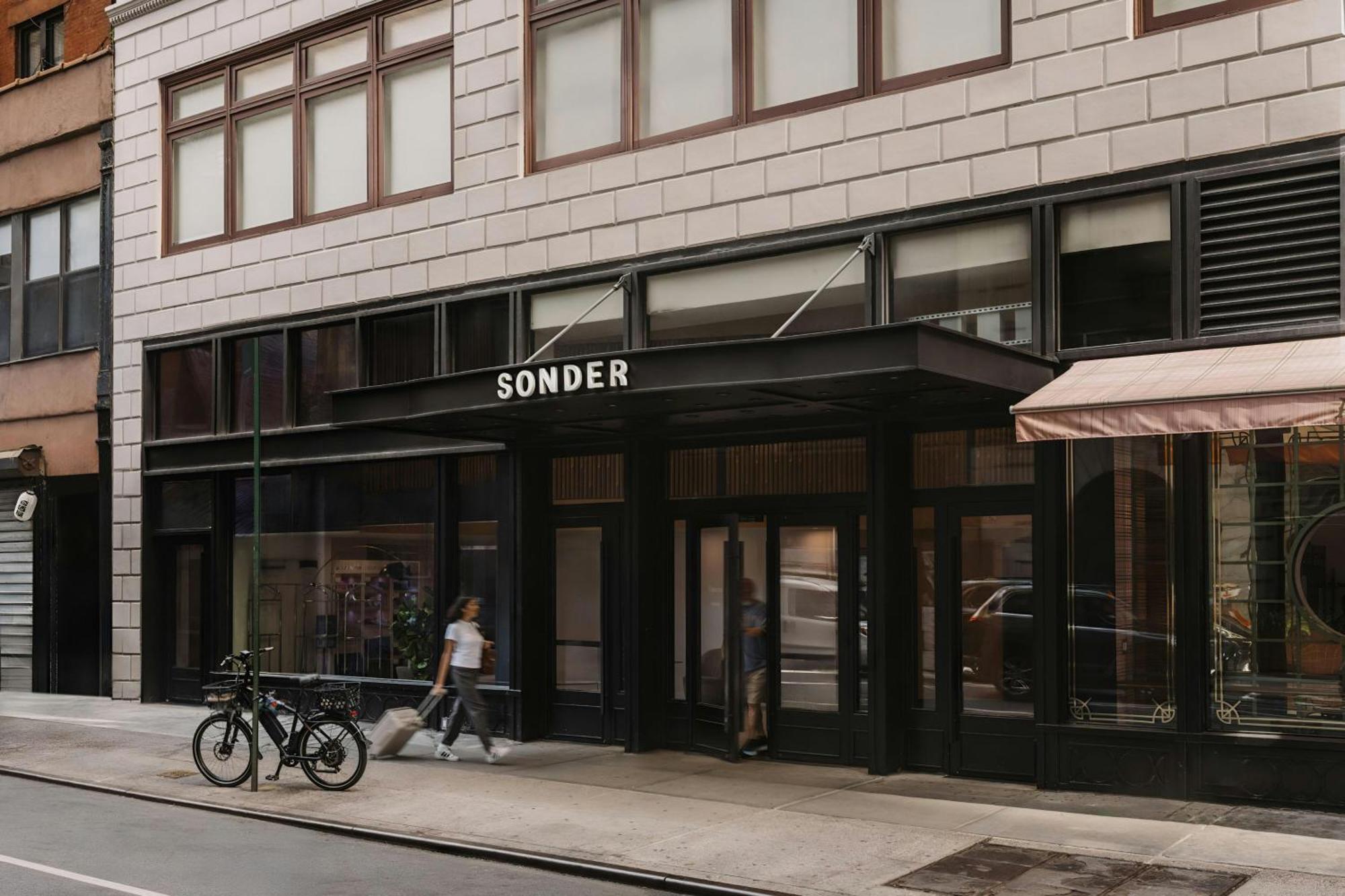 Flatiron Hotel, Sonder Hotel New York