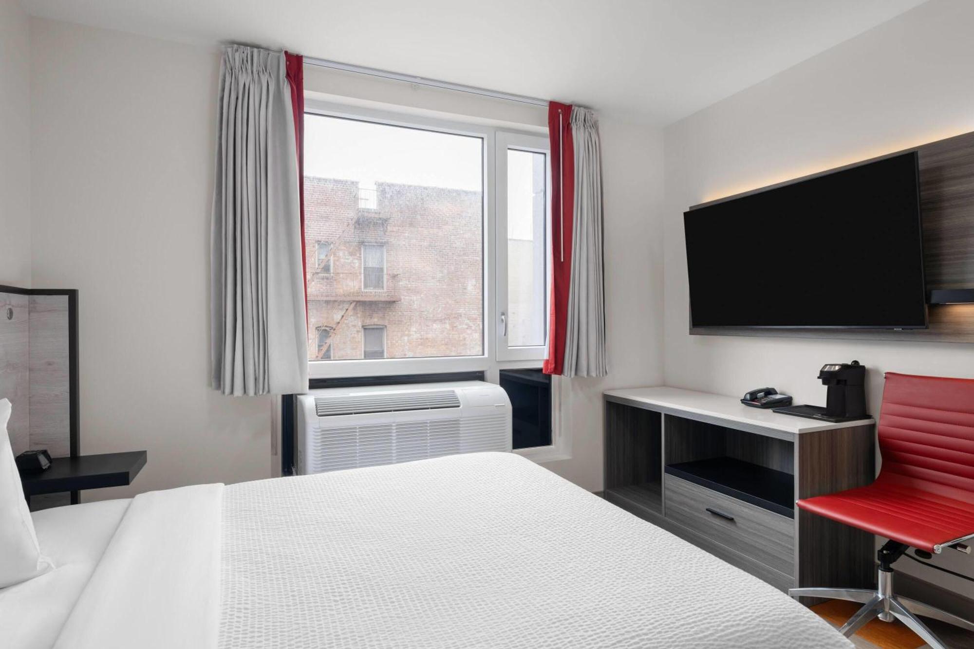 Ramada By Wyndham Brooklyn Near Flatbush New York
