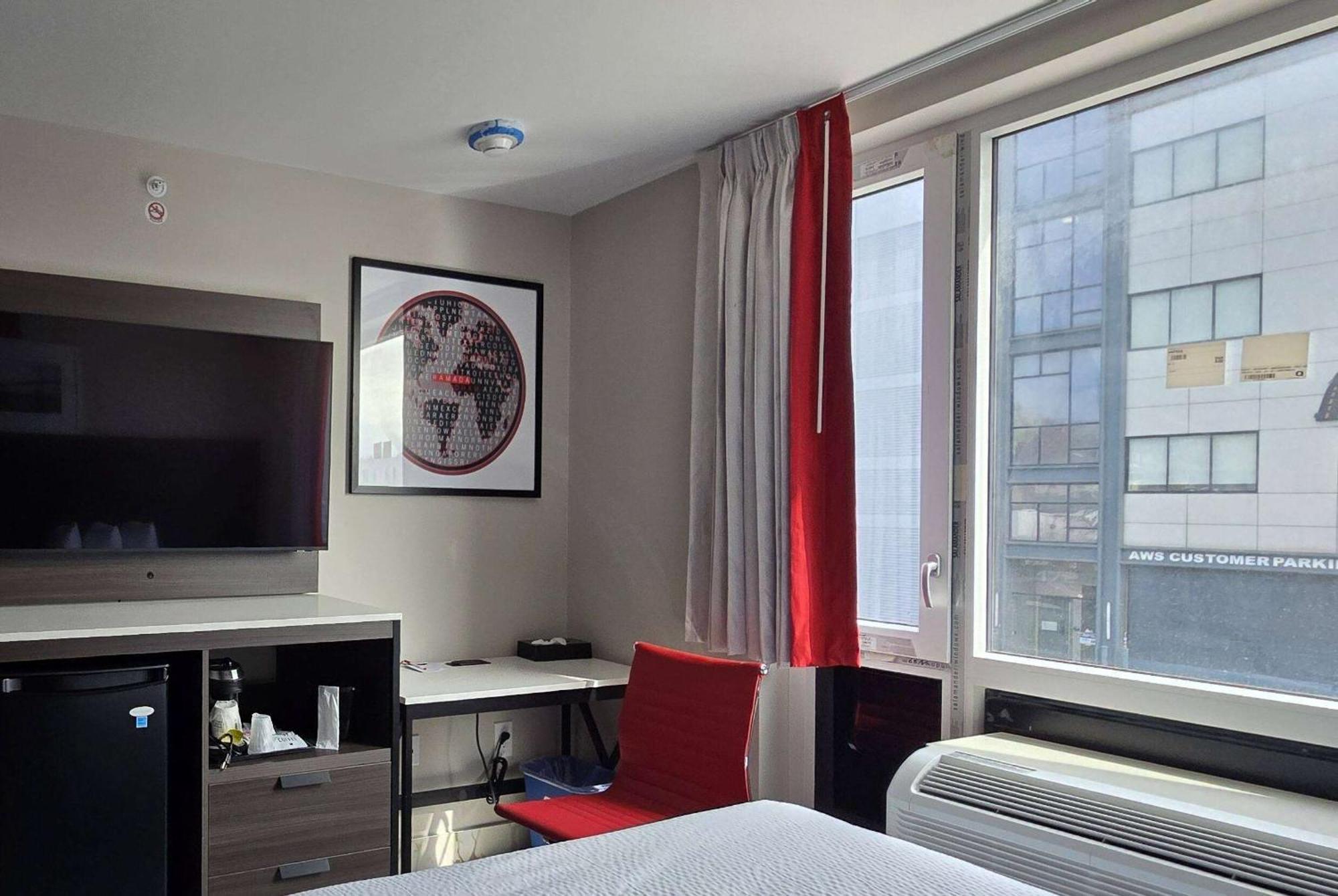 Hotel Ramada By Wyndham Brooklyn Empire Blvd New York