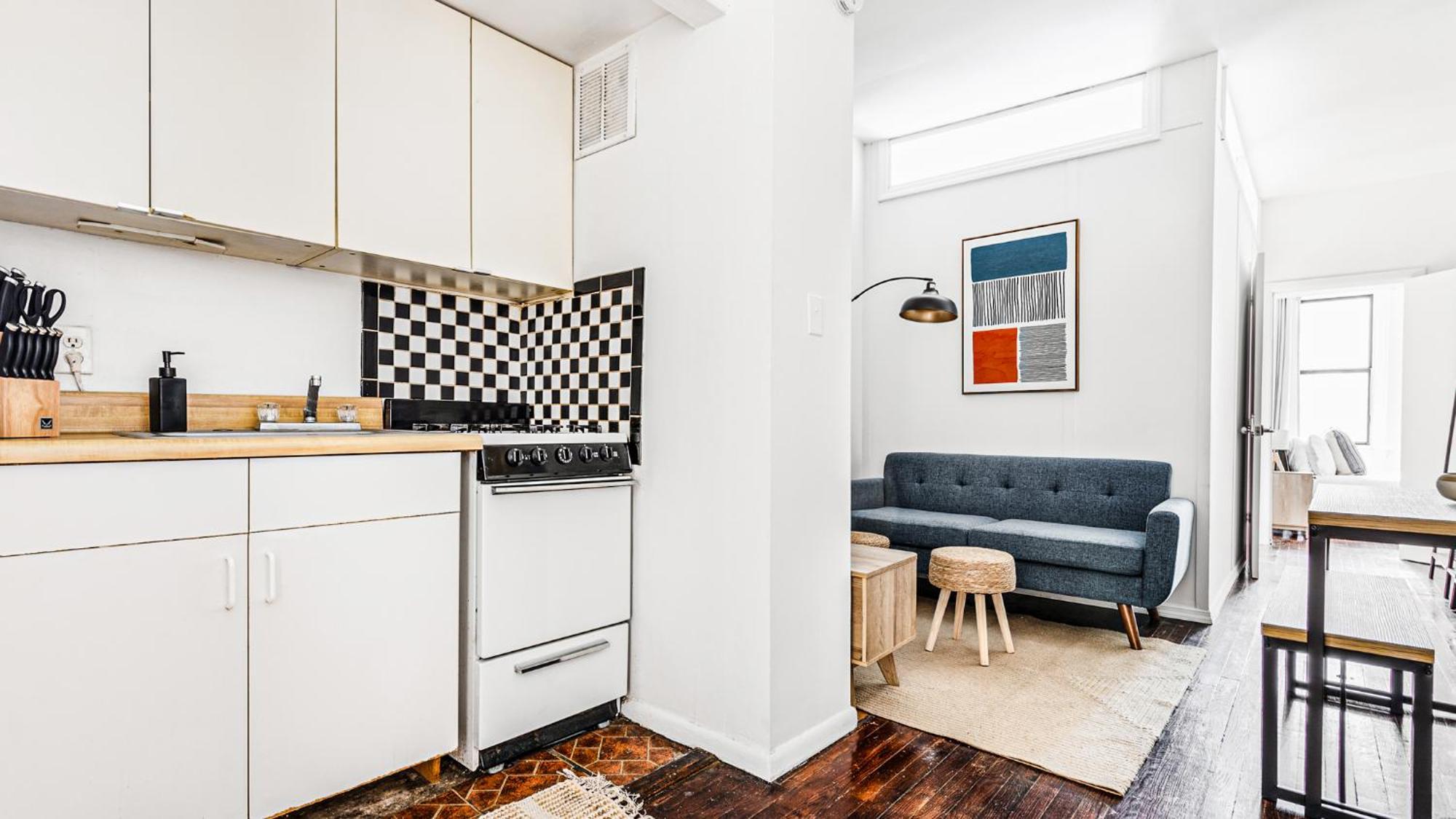 2-bedroom Near Nyc Icons! * New York