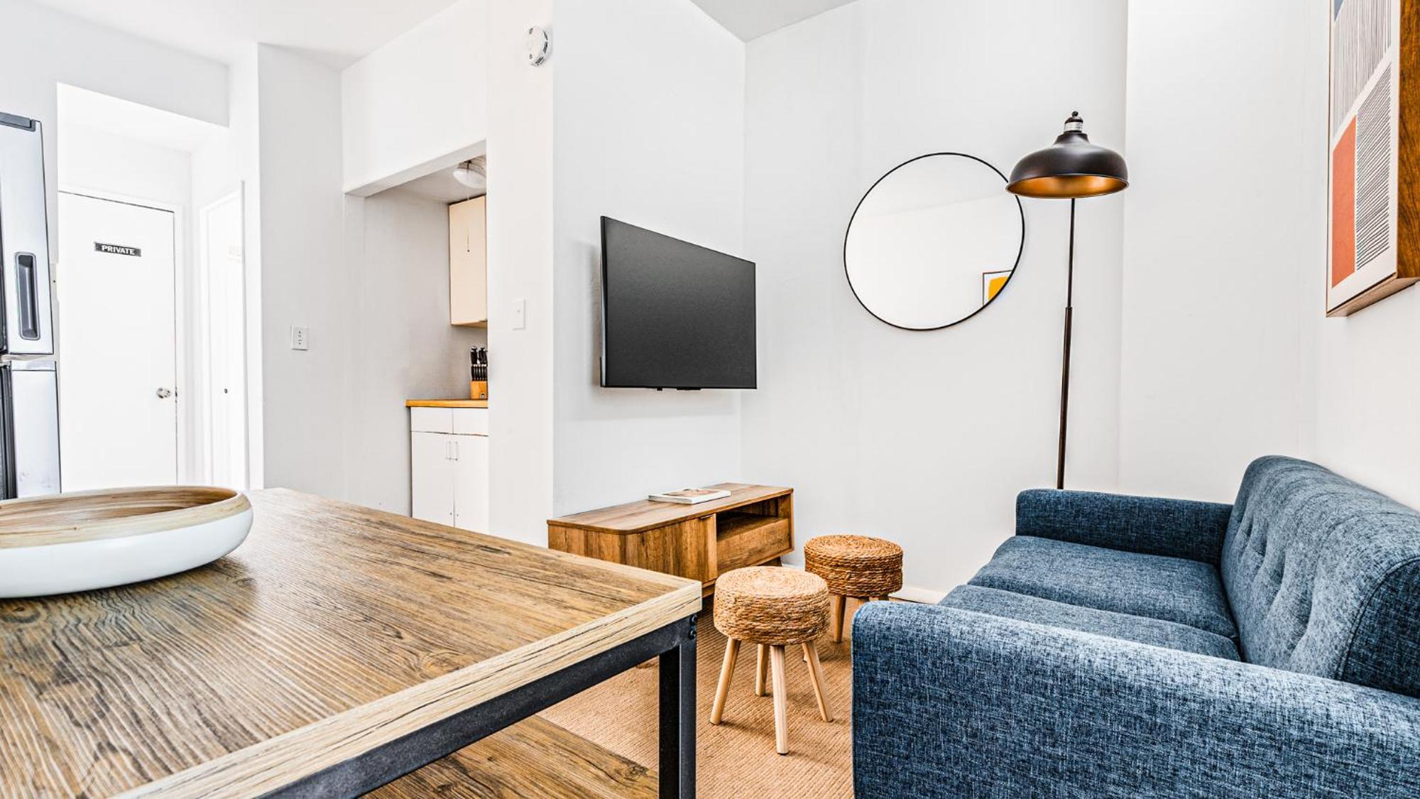 2-bedroom Near Nyc Icons! *