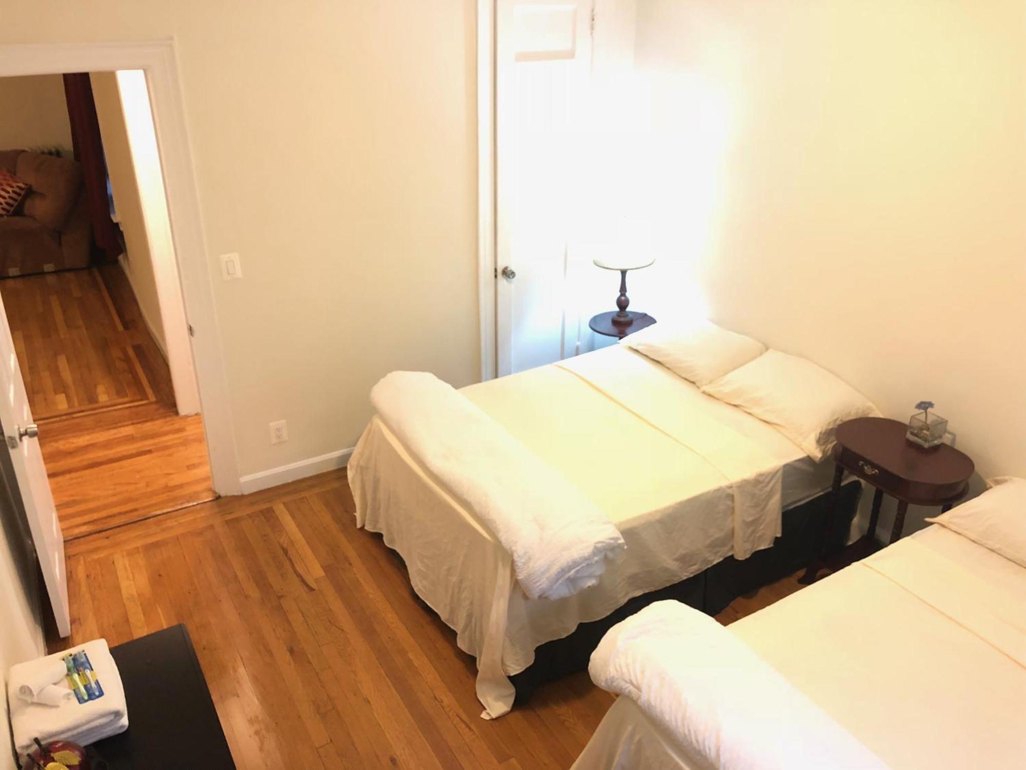 By Month In Manhattan Apartment