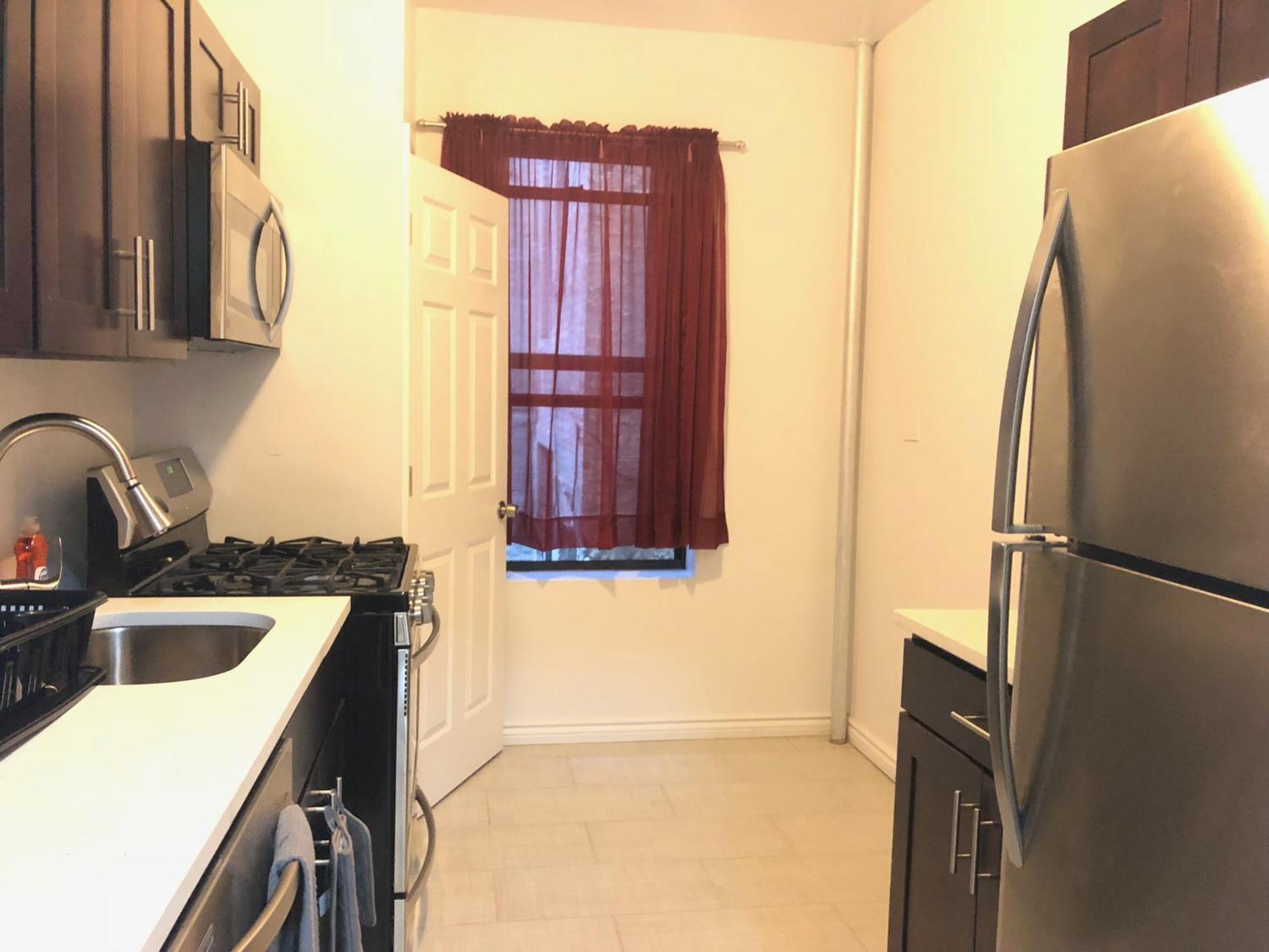 By Month In Manhattan Apartment *