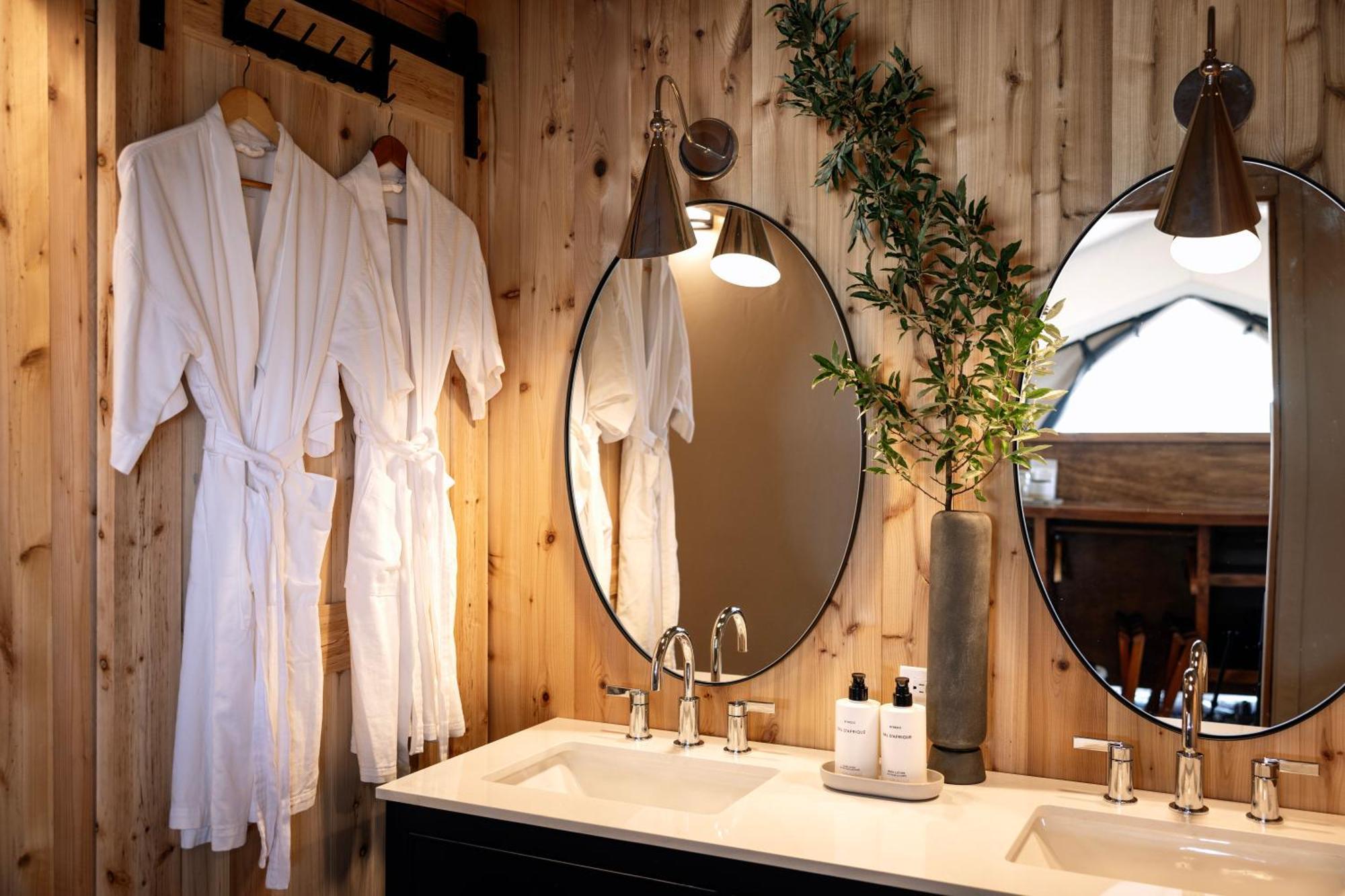 Collective Retreats Governors Island Campsite 4*
