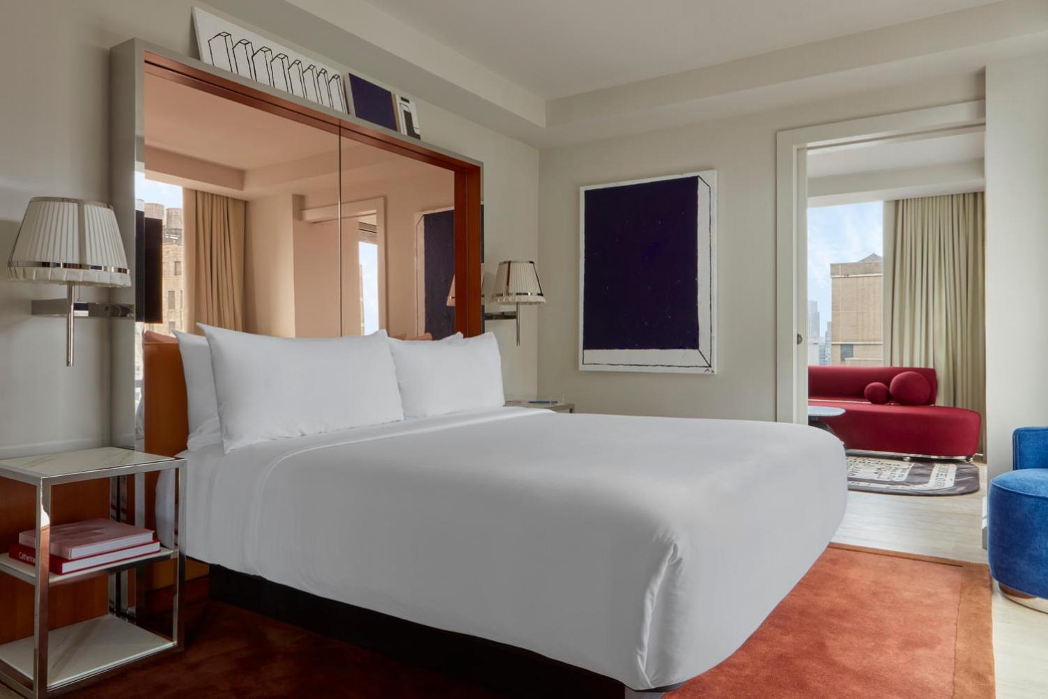 Park Ave Hotel New York