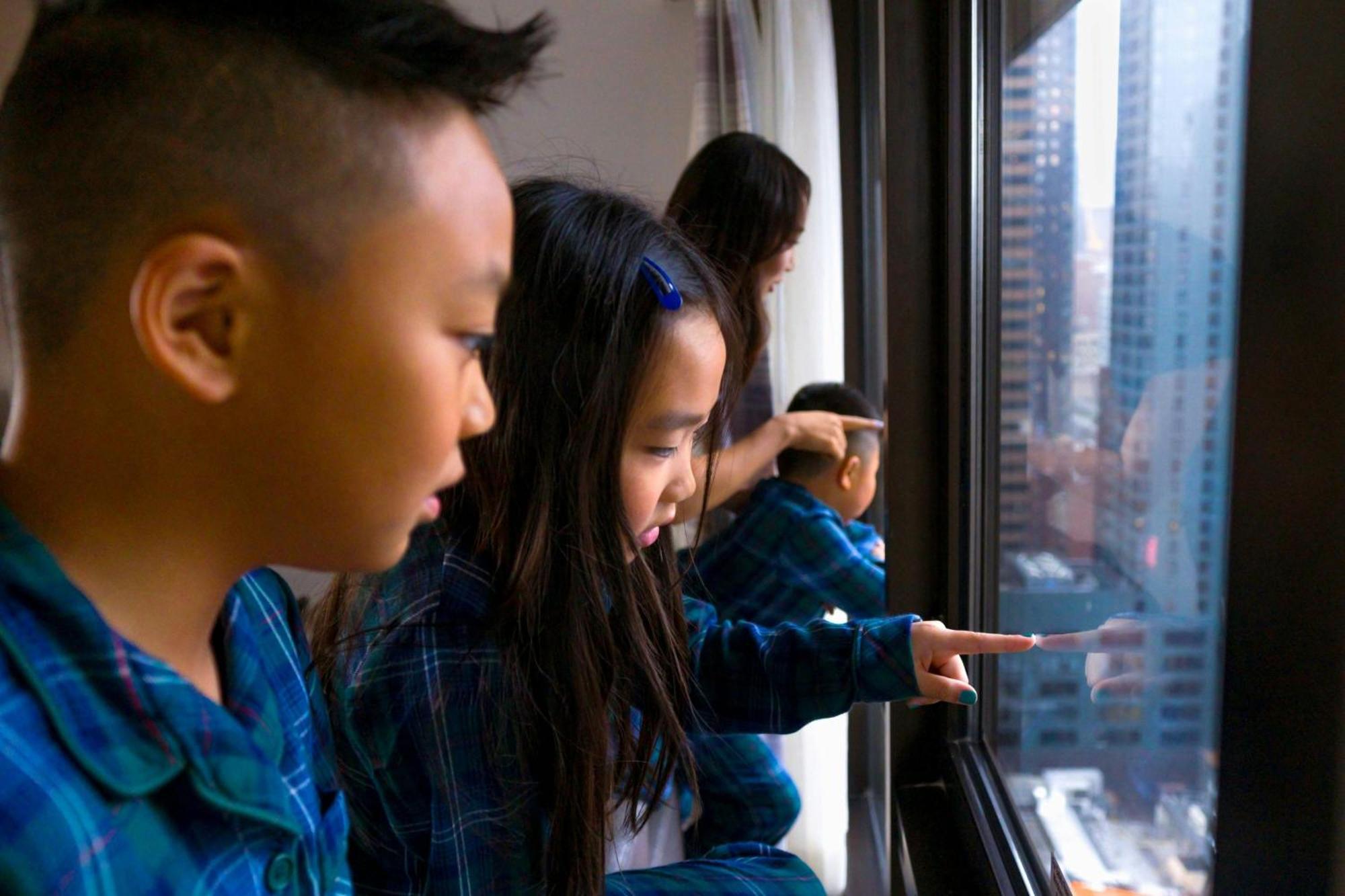 Hotel Marriott Marquis
