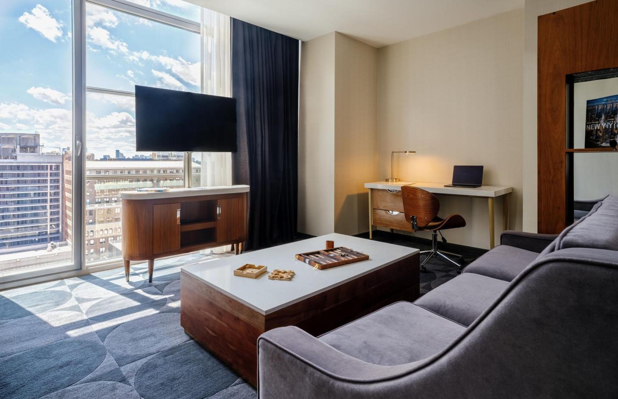 Crowne Plaza Hy36 Midtown Manhattan By Ihg New York