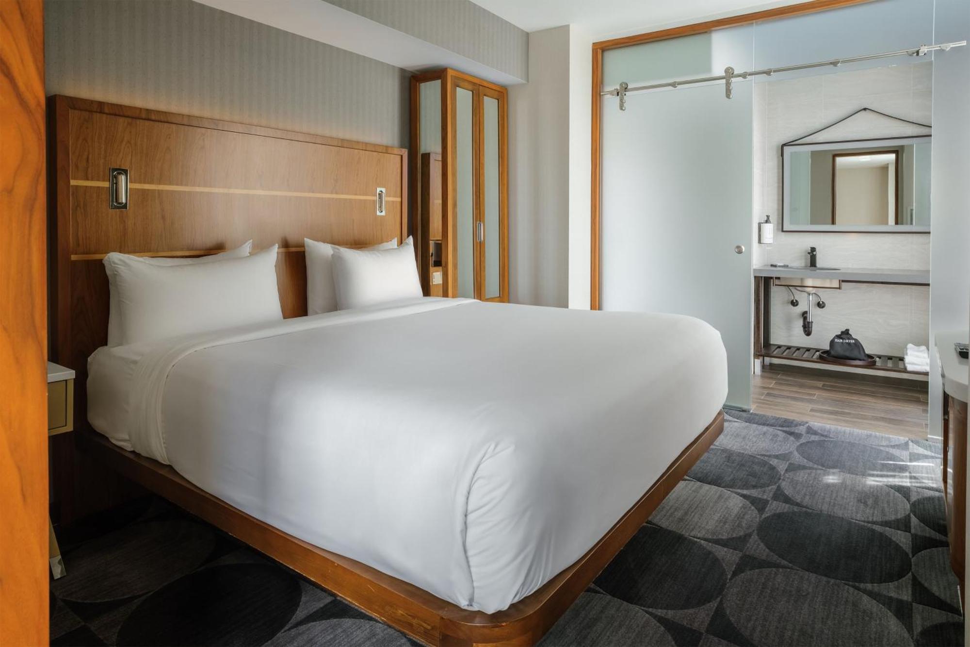 Crowne Plaza Hy36 Midtown Manhattan By Ihg 4* New York