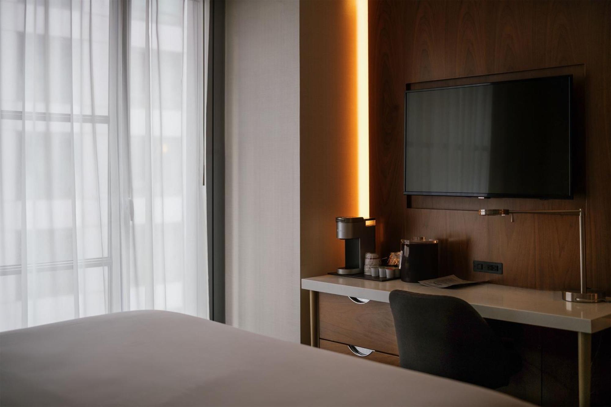 Crowne Plaza Hy36 Midtown Manhattan By Ihg Hotel New York