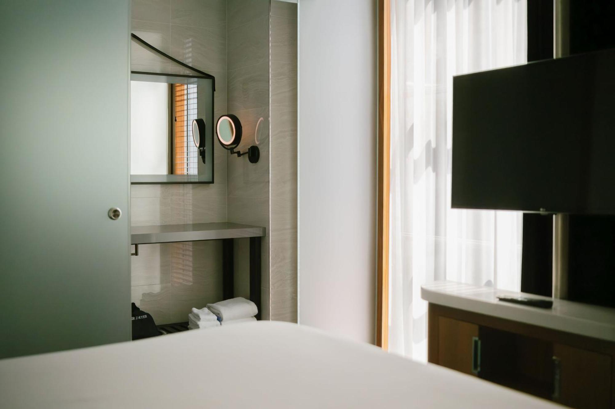 Crowne Plaza Hy36 Midtown Manhattan By Ihg New York