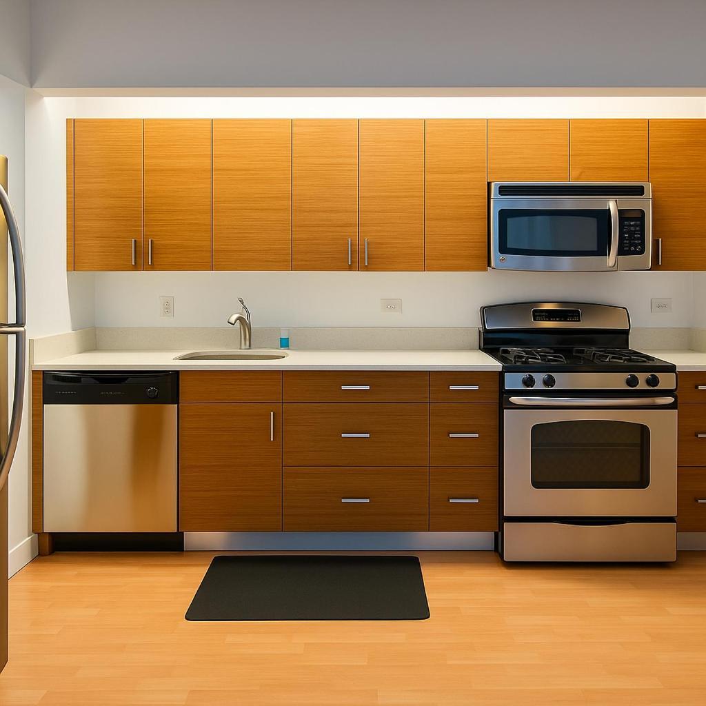 Time Square Apartment *