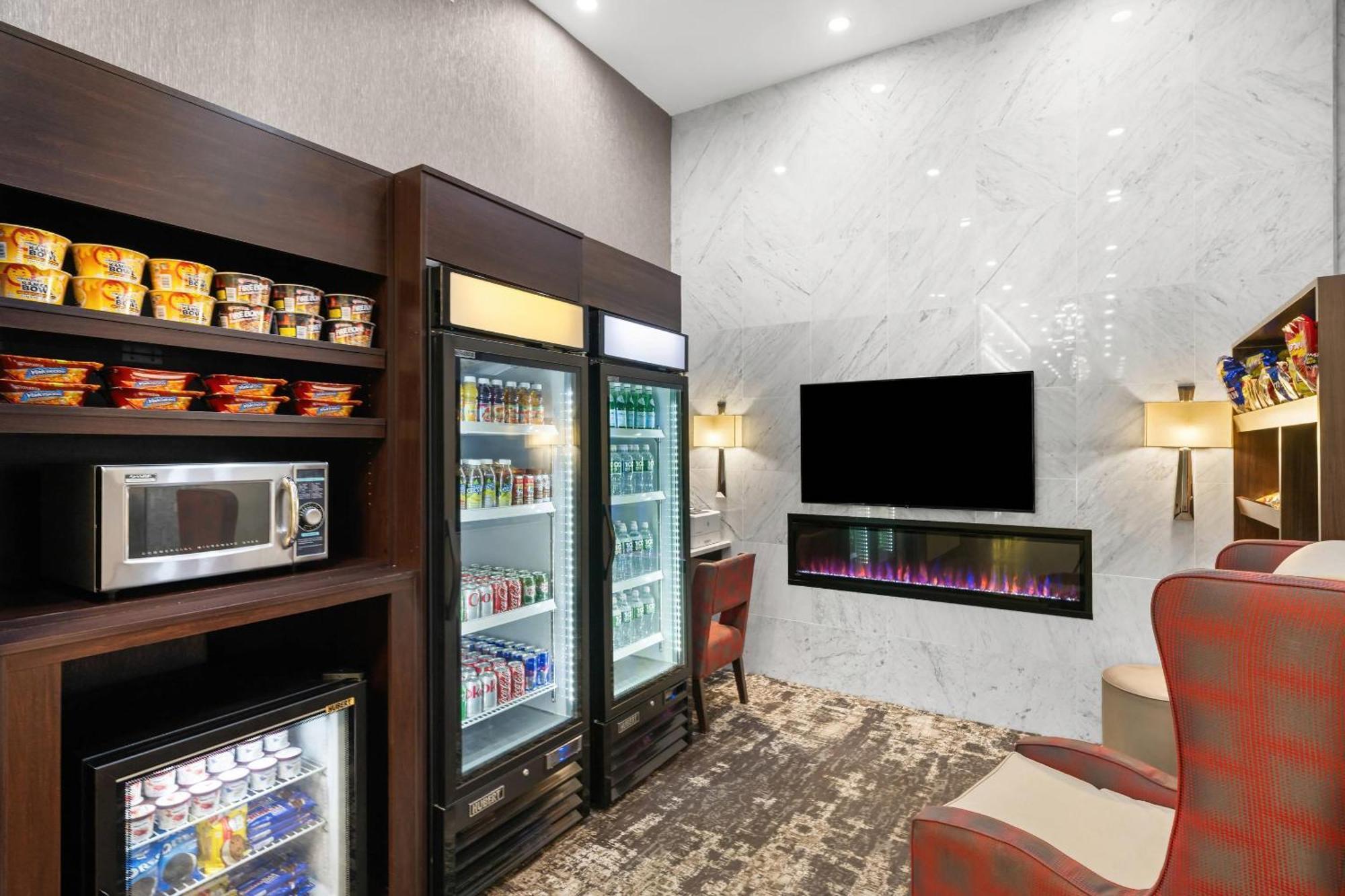 Inn Comfort Prospect Park-brooklyn New York
