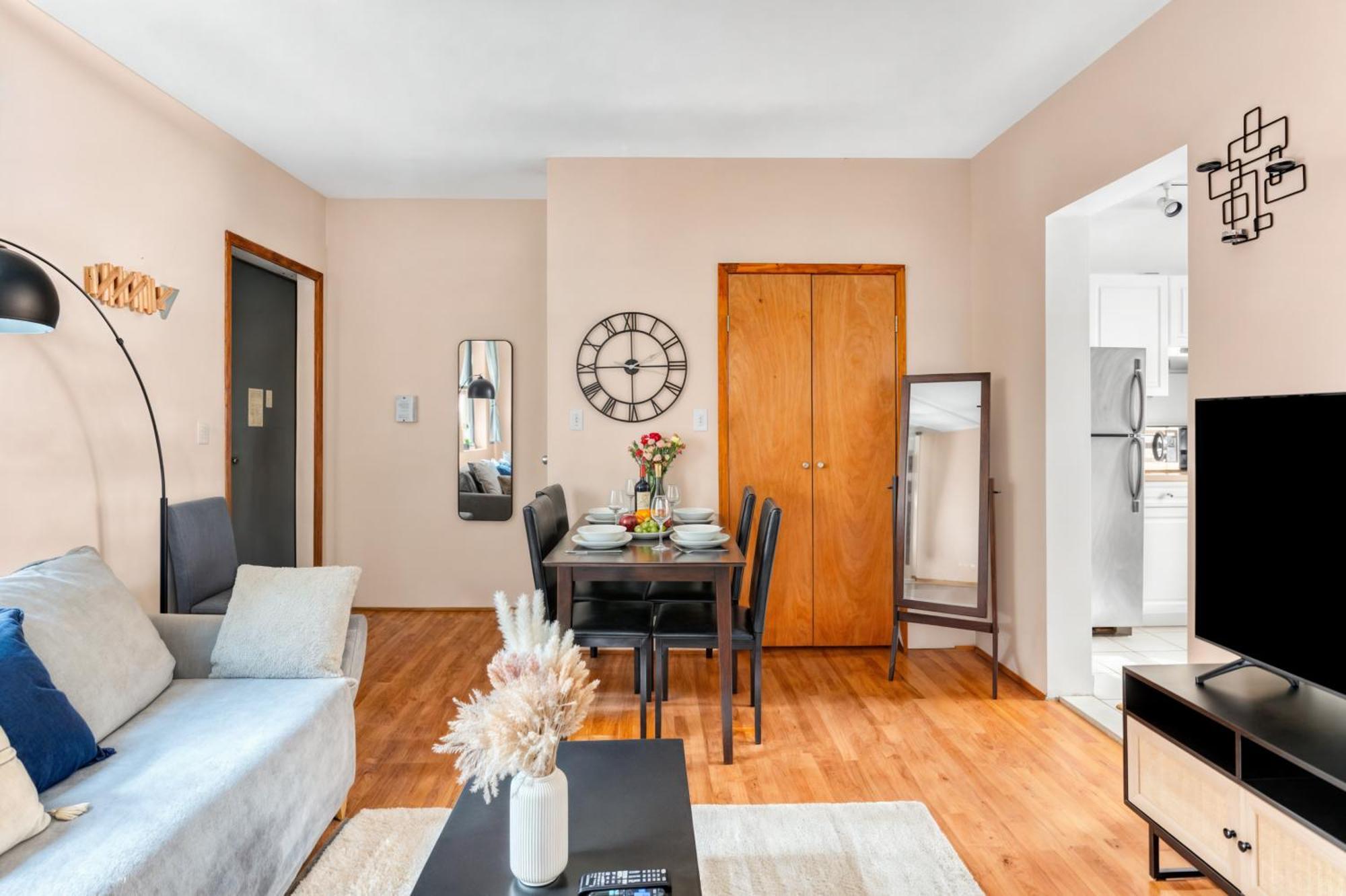 Stylish 2 Bedroom Apartment In Chelsea Apartment