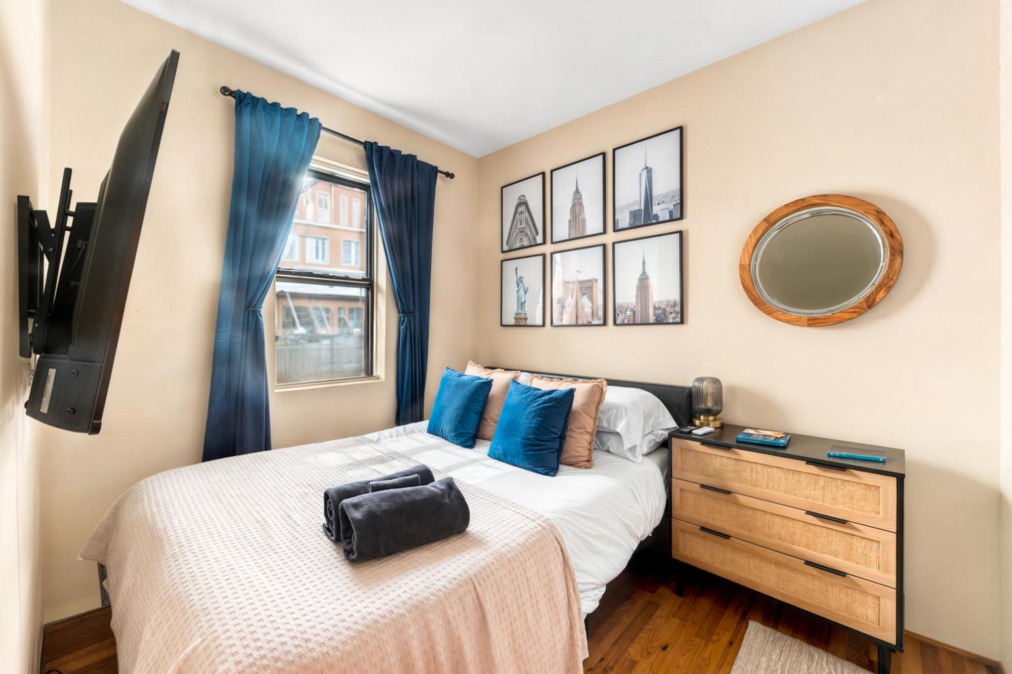 Stylish 2 Bedroom Apartment In Chelsea Apartment *
